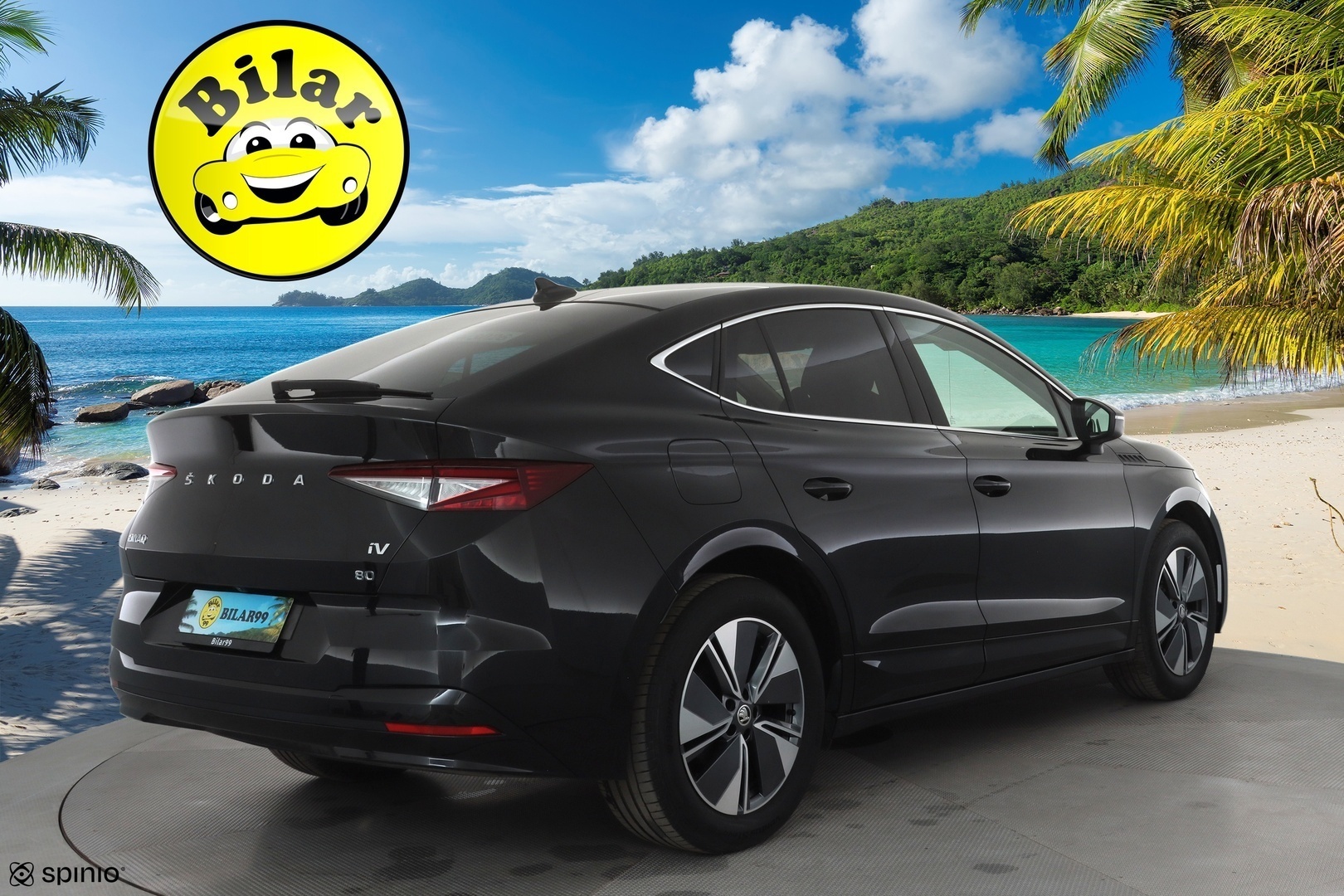 SKODA ENYAQ 2023