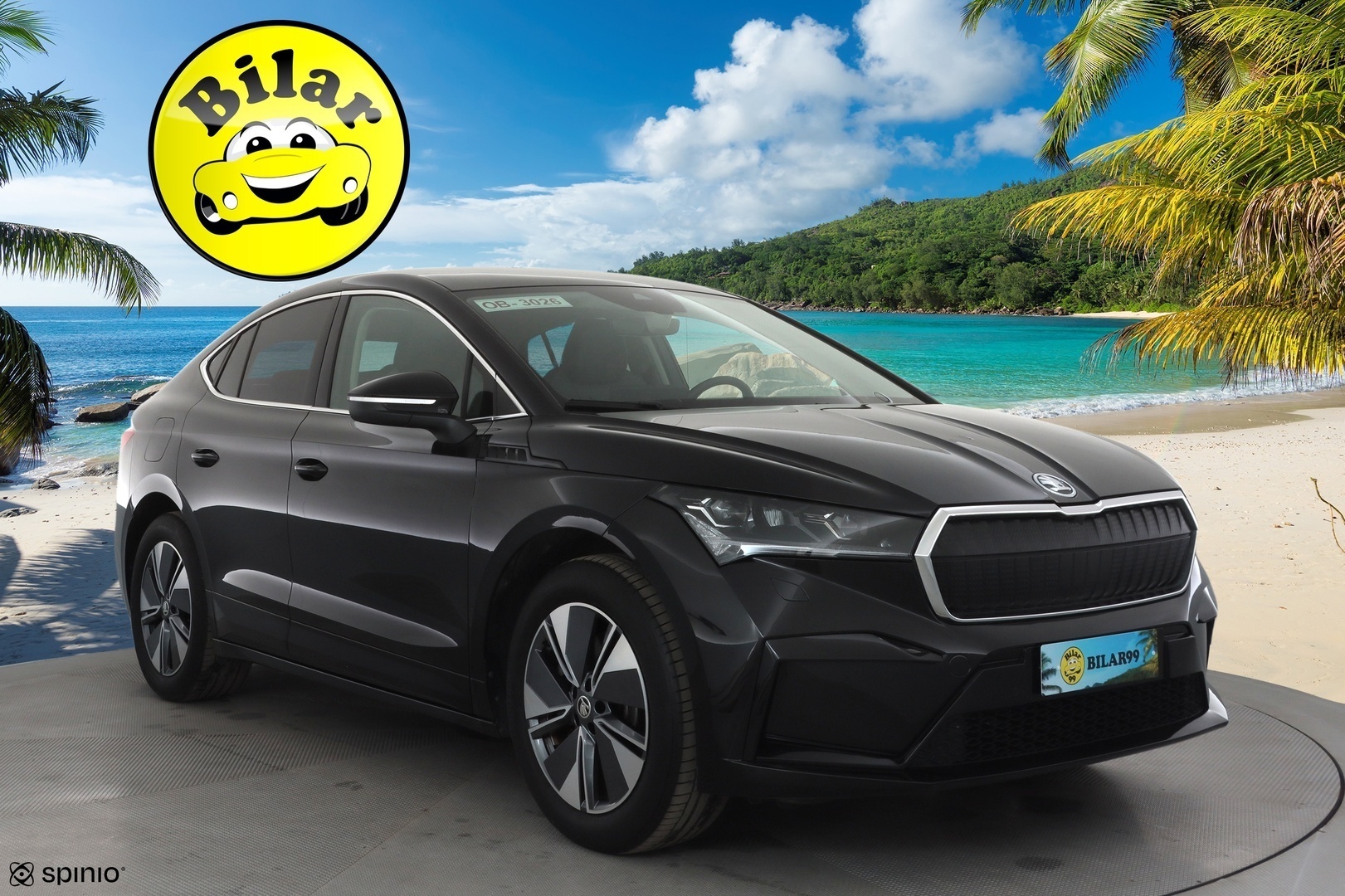 SKODA ENYAQ 2023