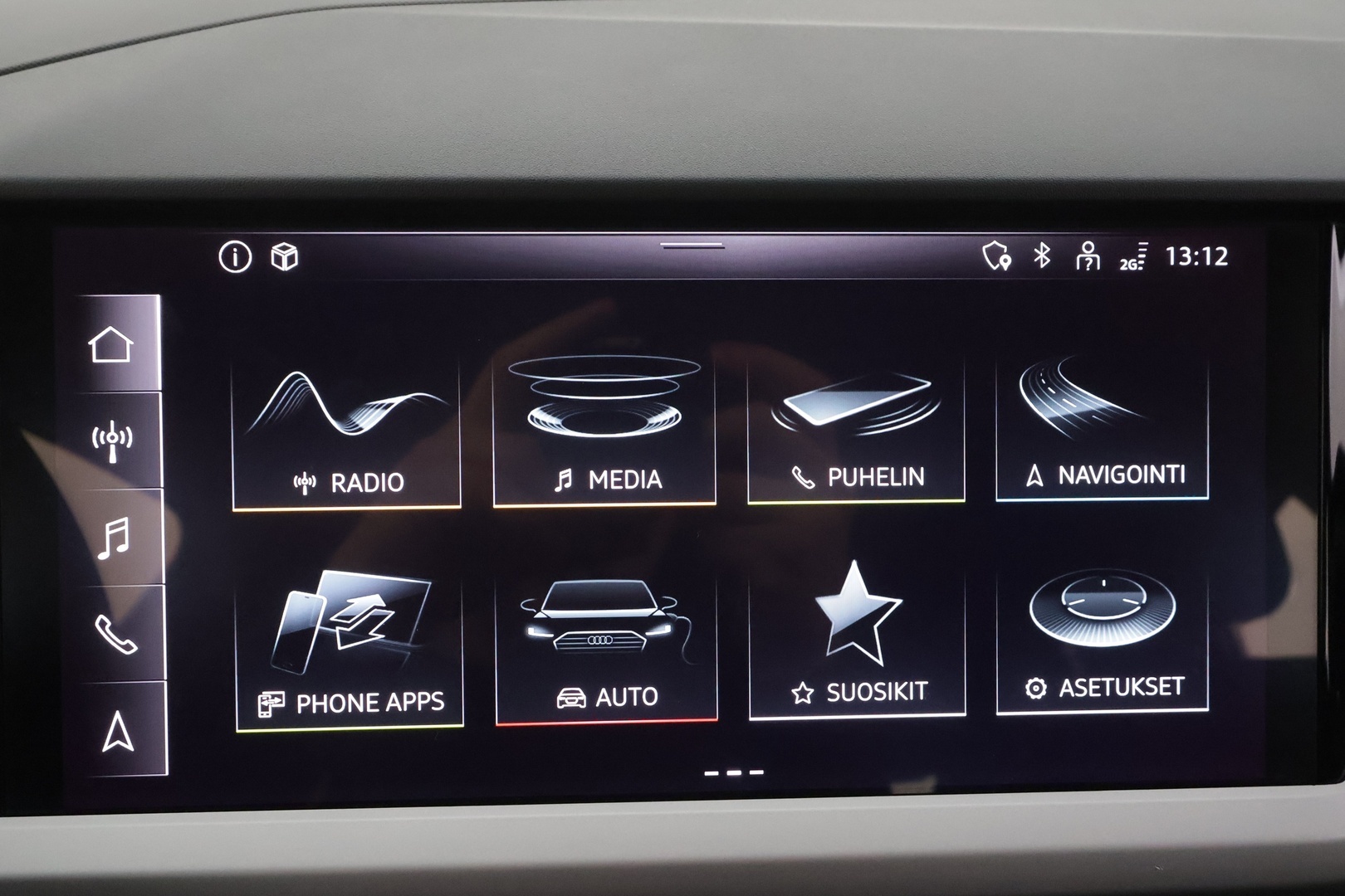 AUDI Q4 E-TRON 2024