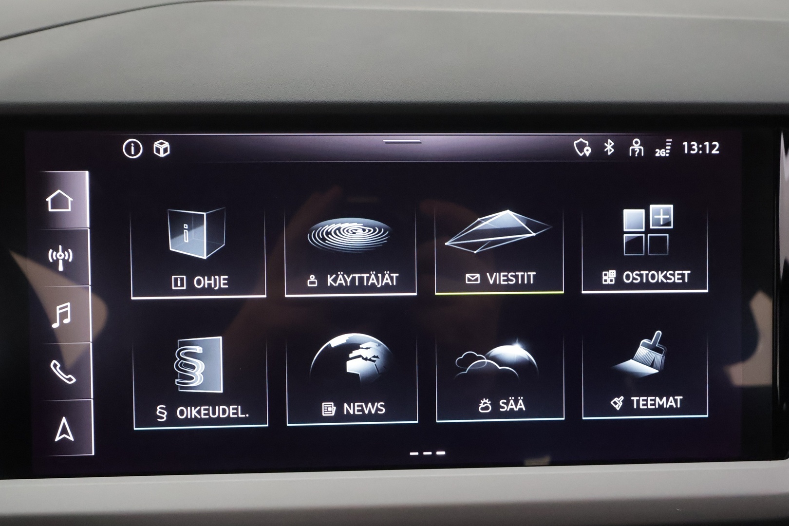 AUDI Q4 E-TRON 2024