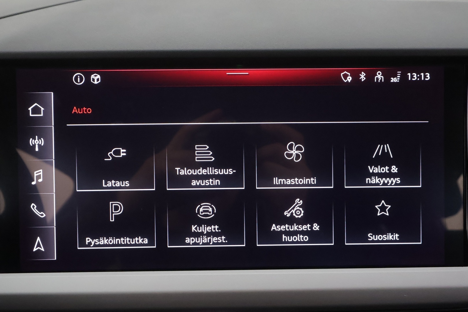 AUDI Q4 E-TRON 2024