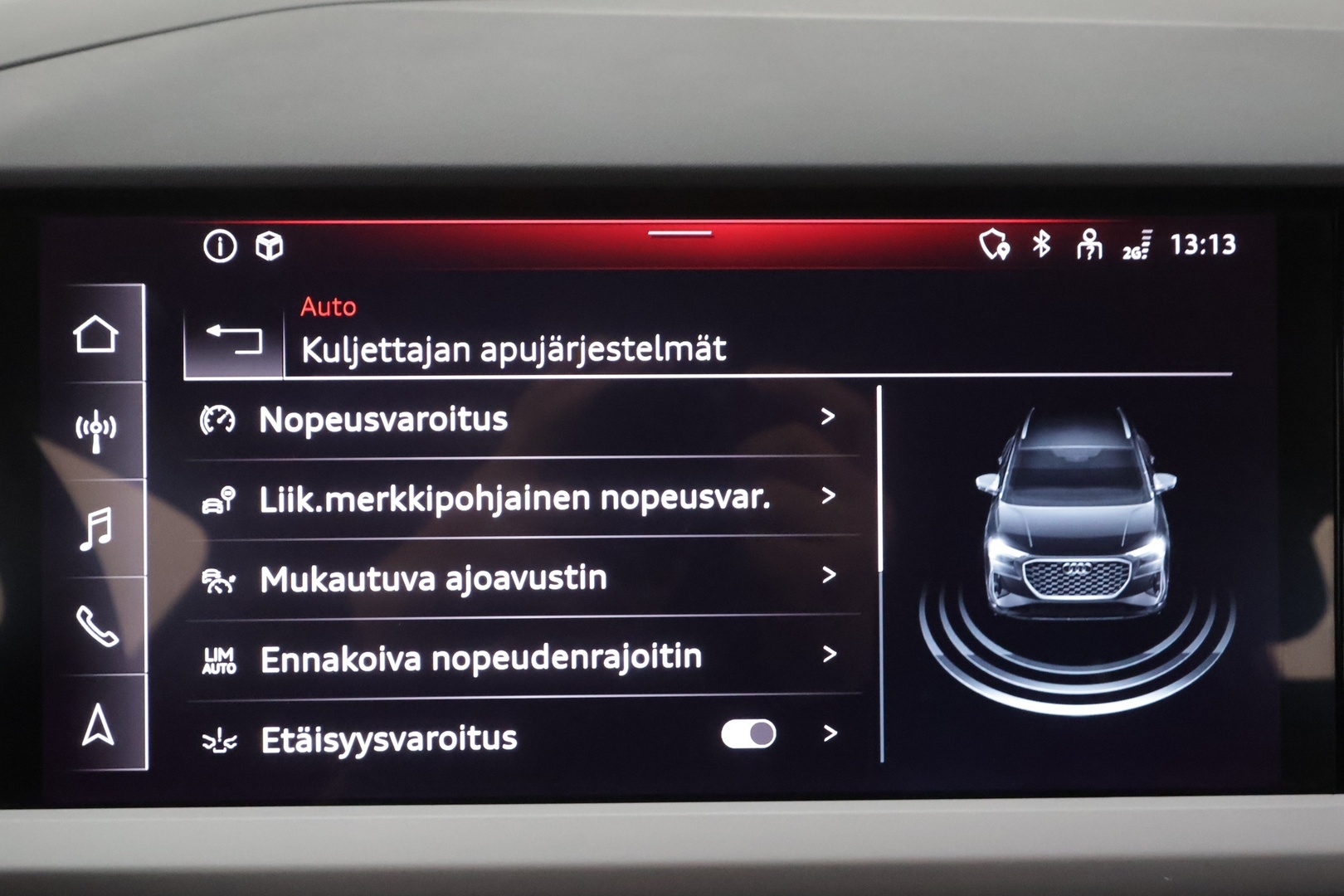 AUDI Q4 E-TRON 2024