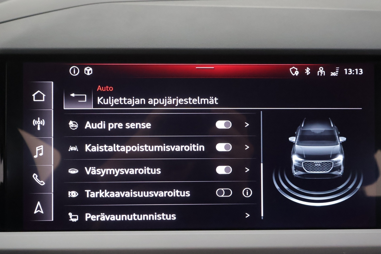 AUDI Q4 E-TRON 2024