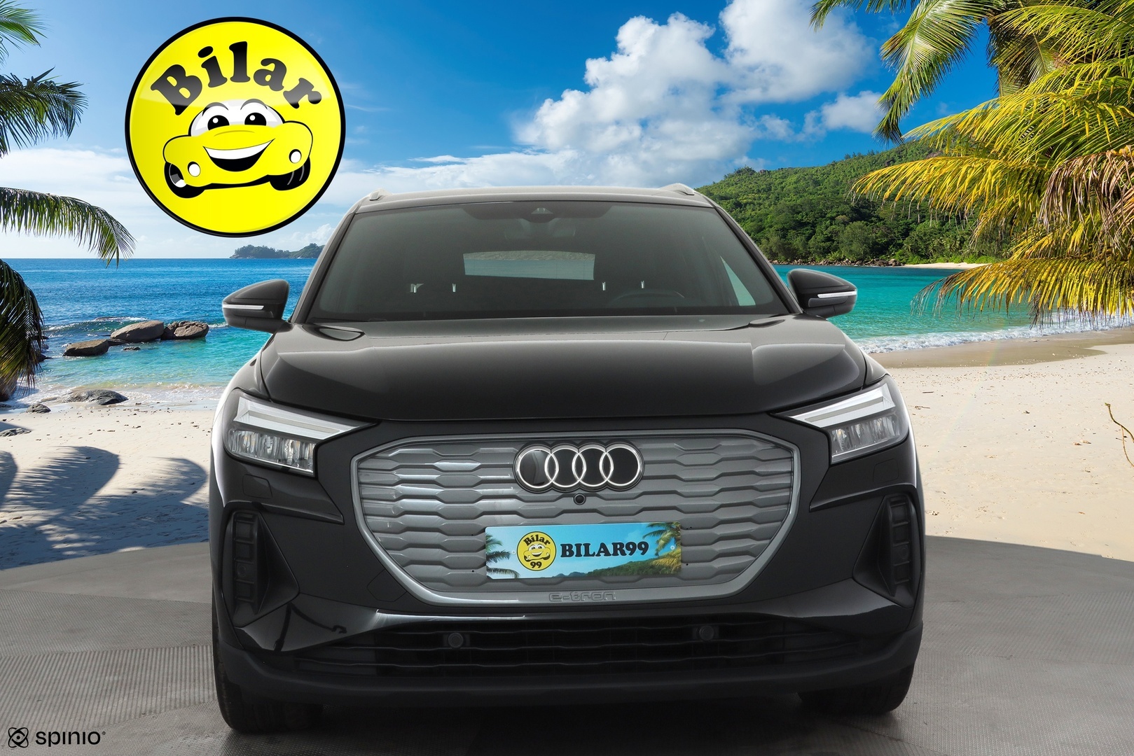 AUDI Q4 E-TRON 2024