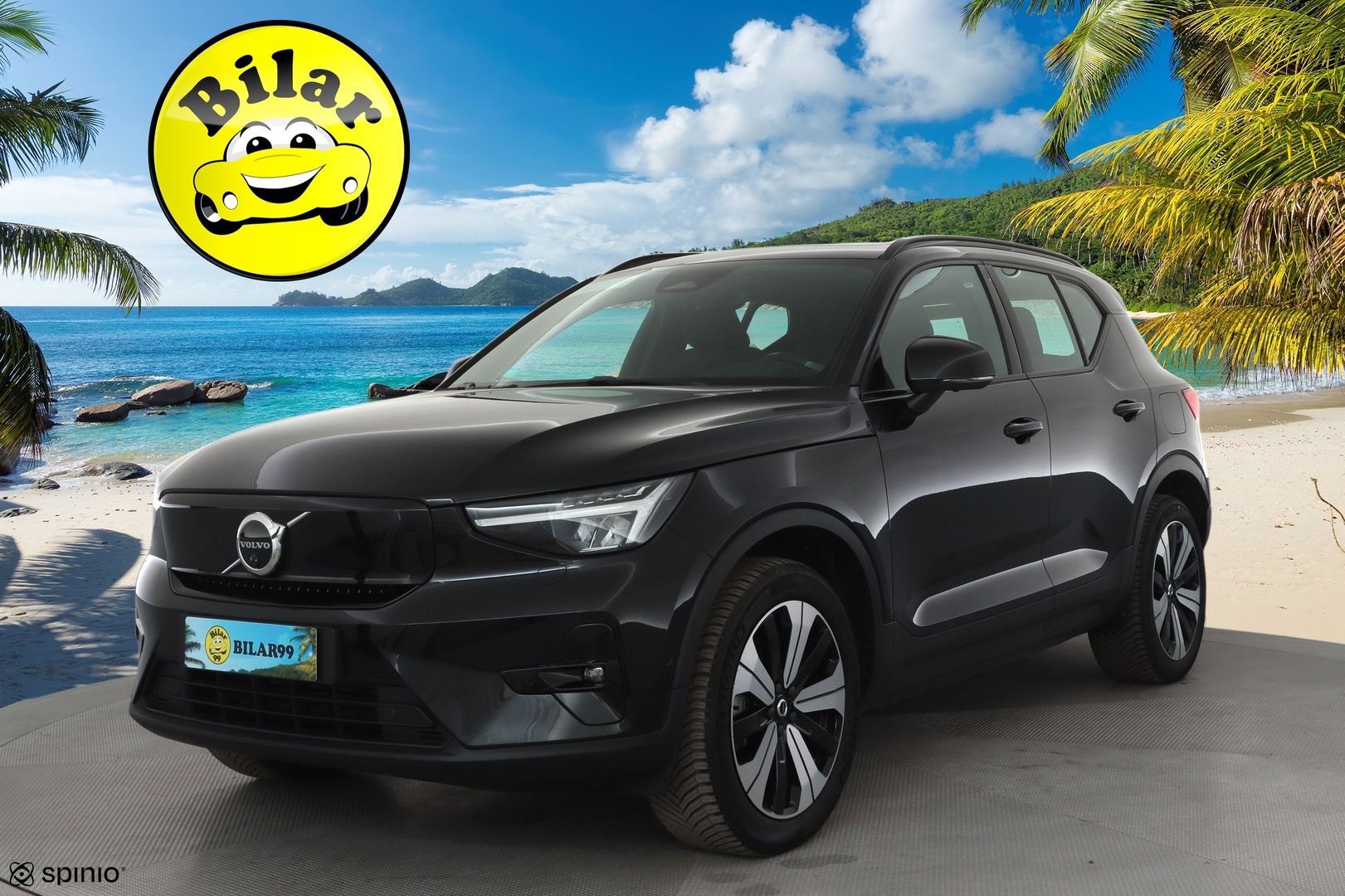 VOLVO XC40 2023