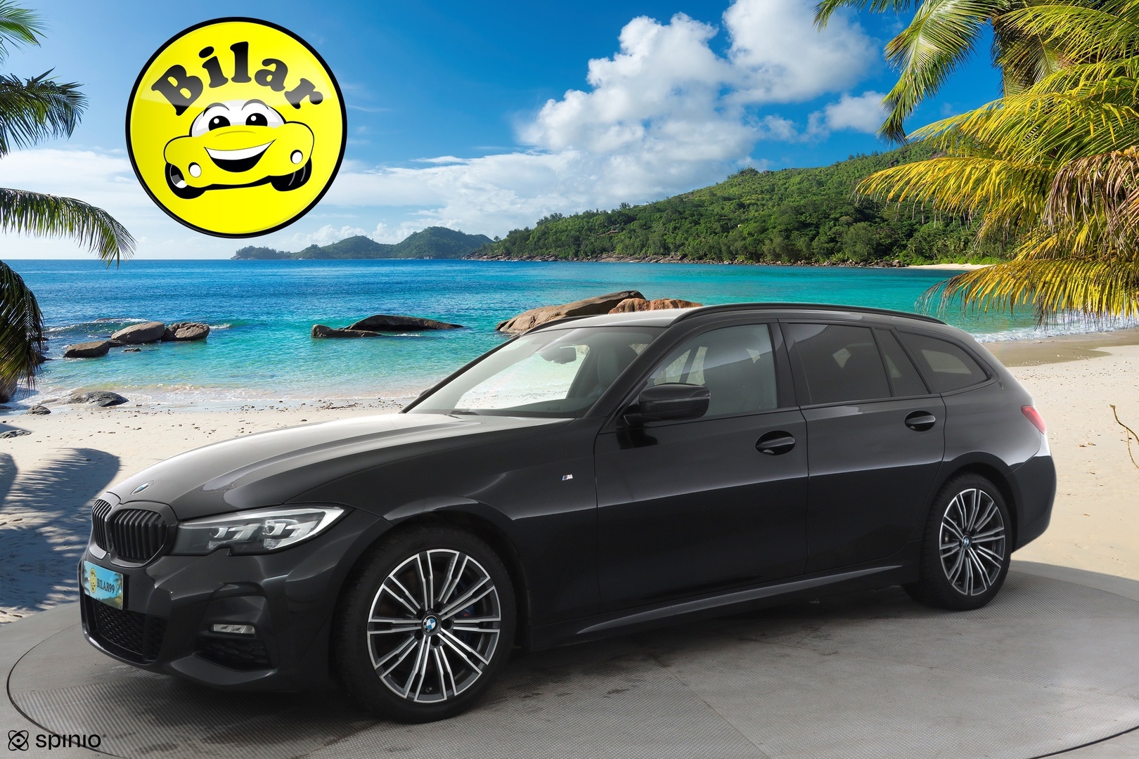 BMW 330 2021