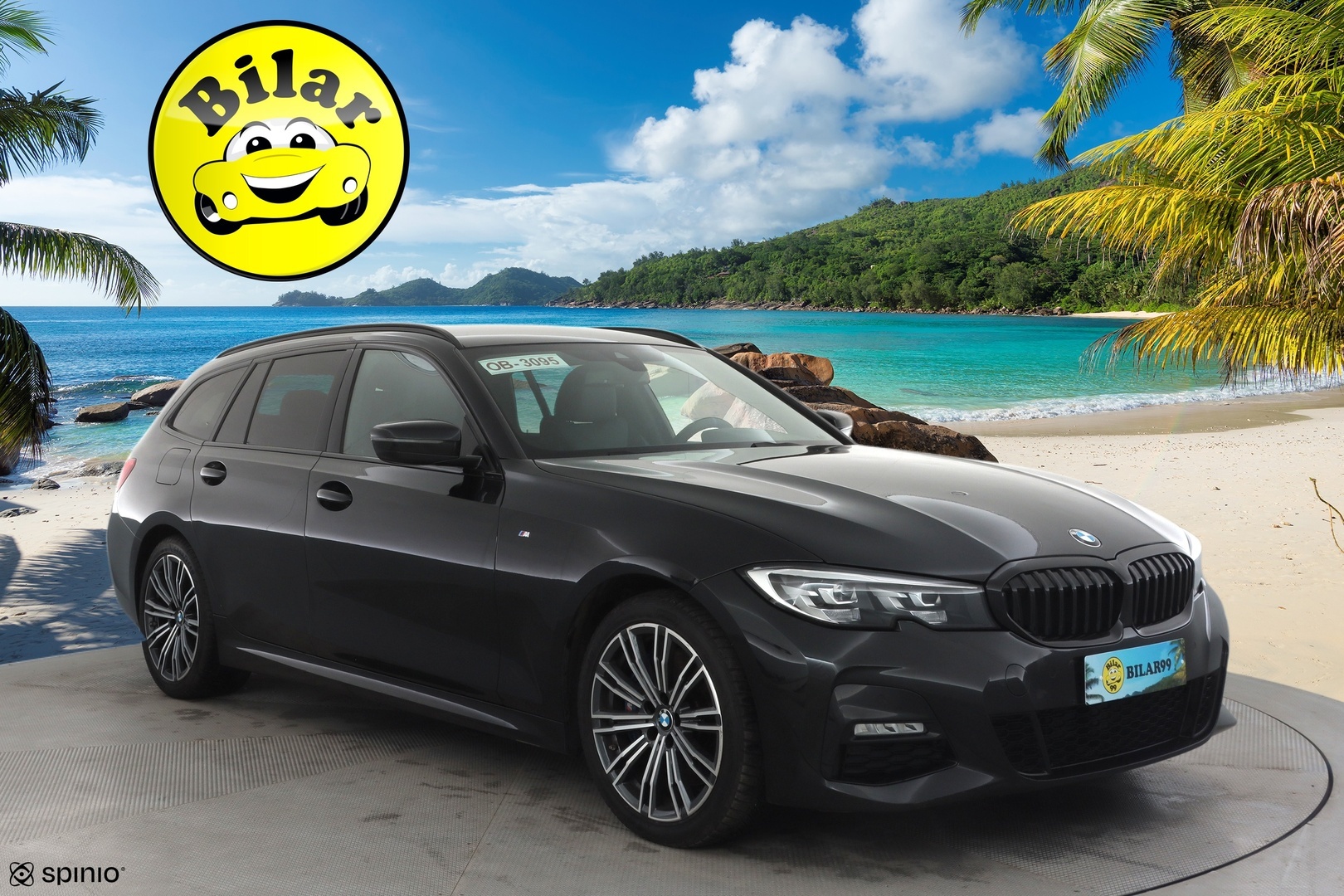 BMW 330 2021