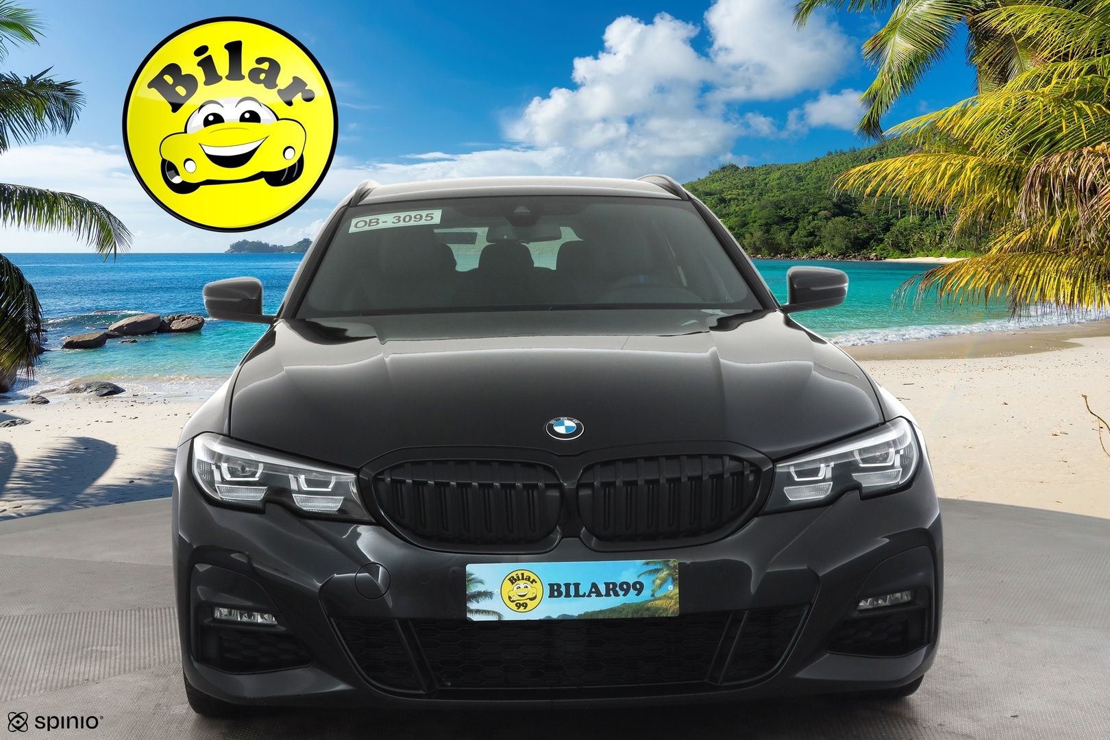 BMW 330 2021
