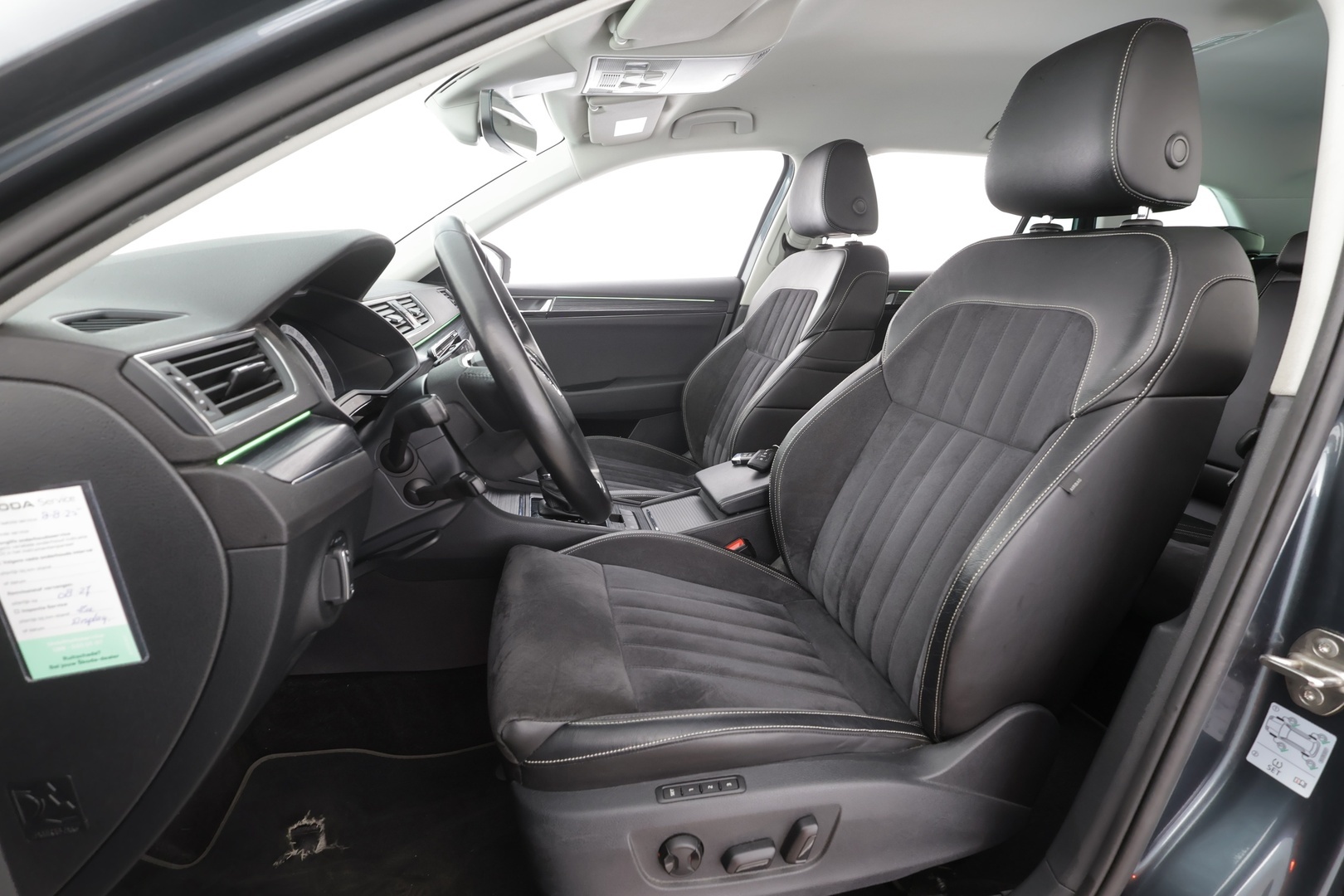 SKODA Superb 2021