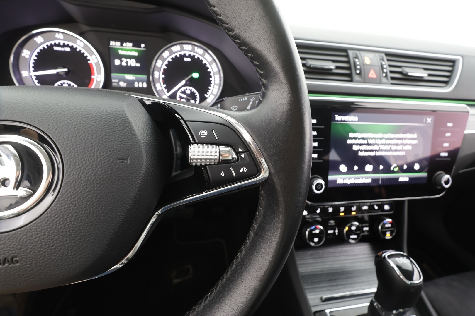 SKODA Superb 2021