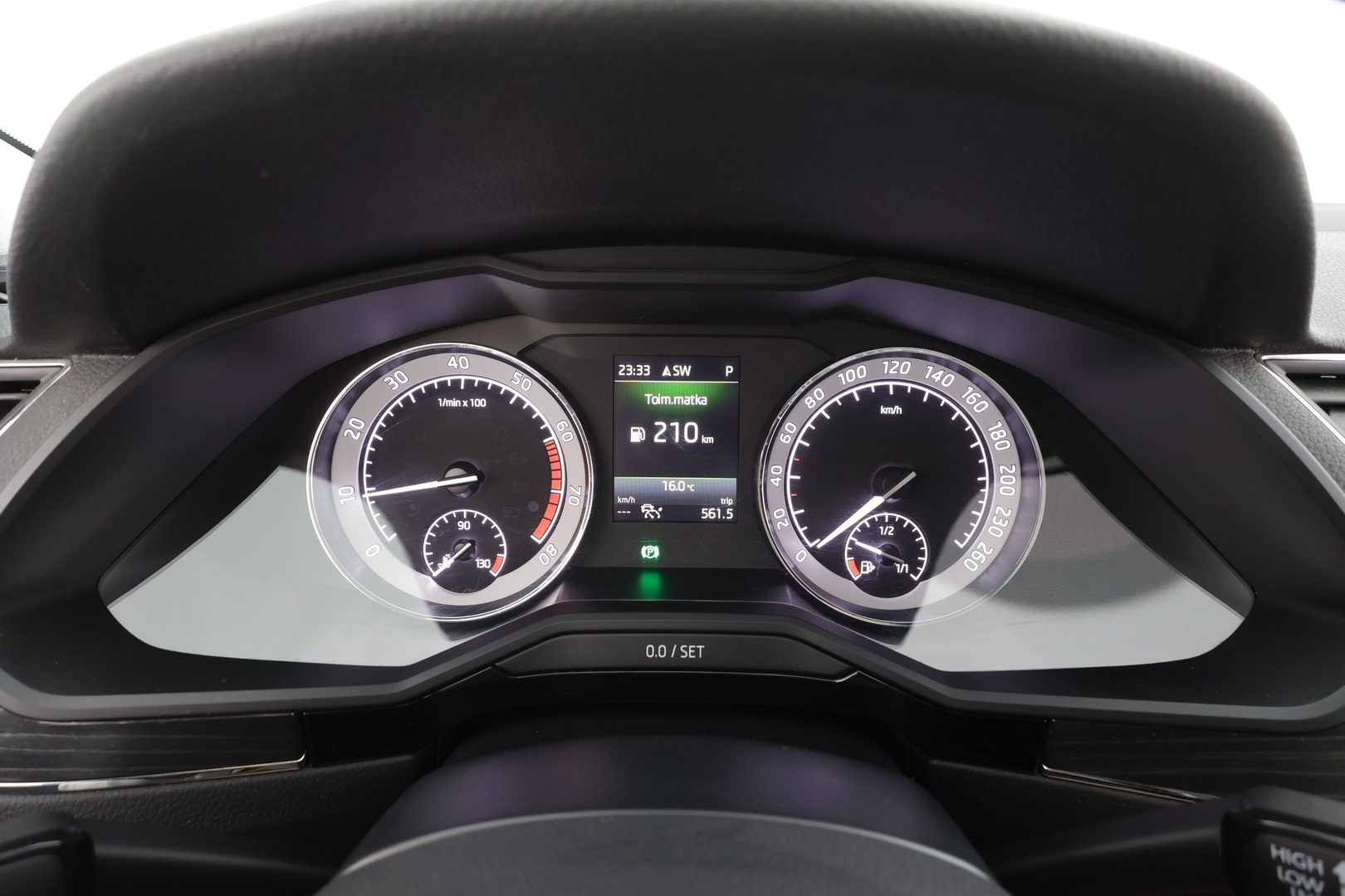 SKODA Superb 2021