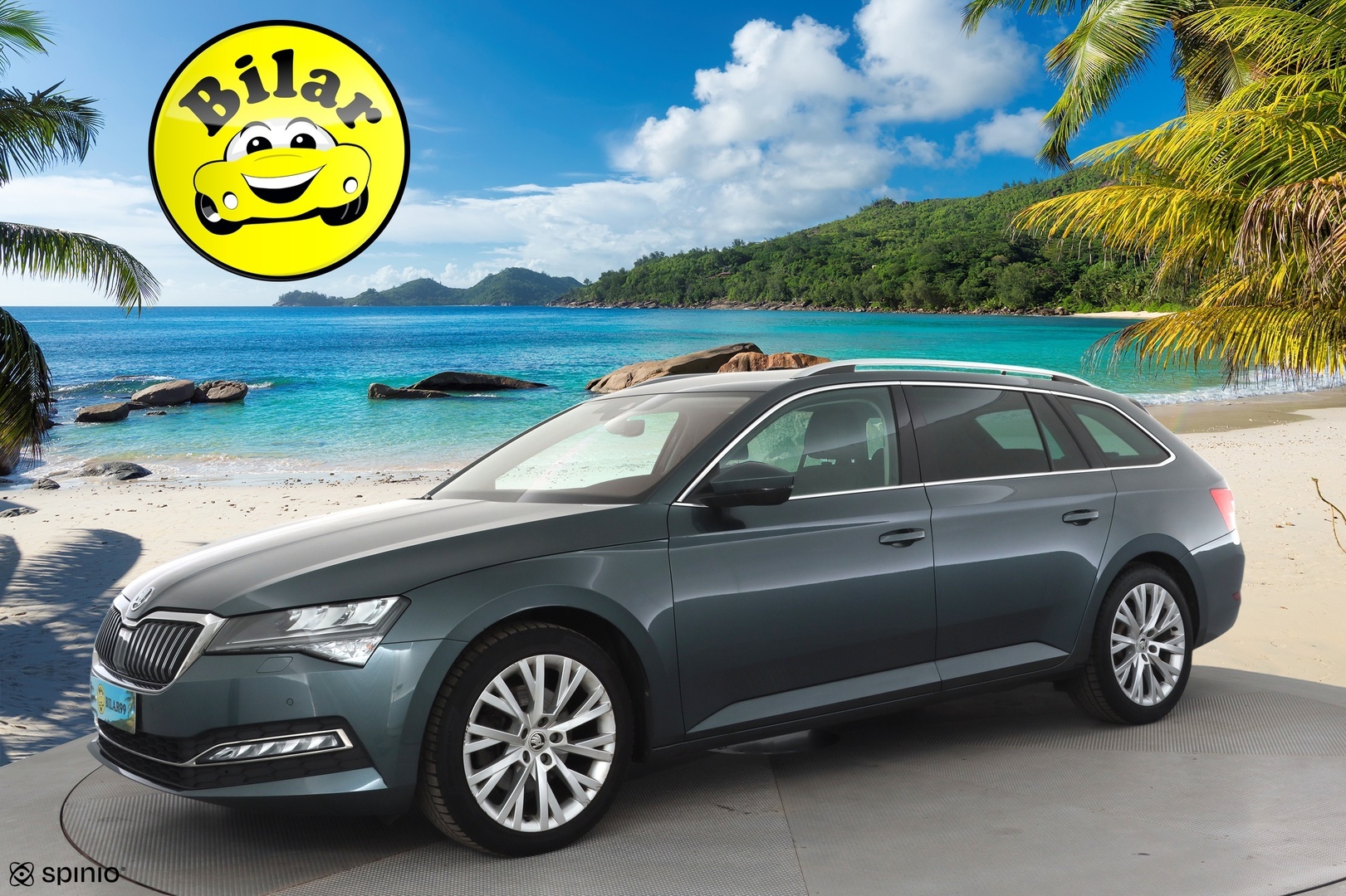SKODA Superb 2021