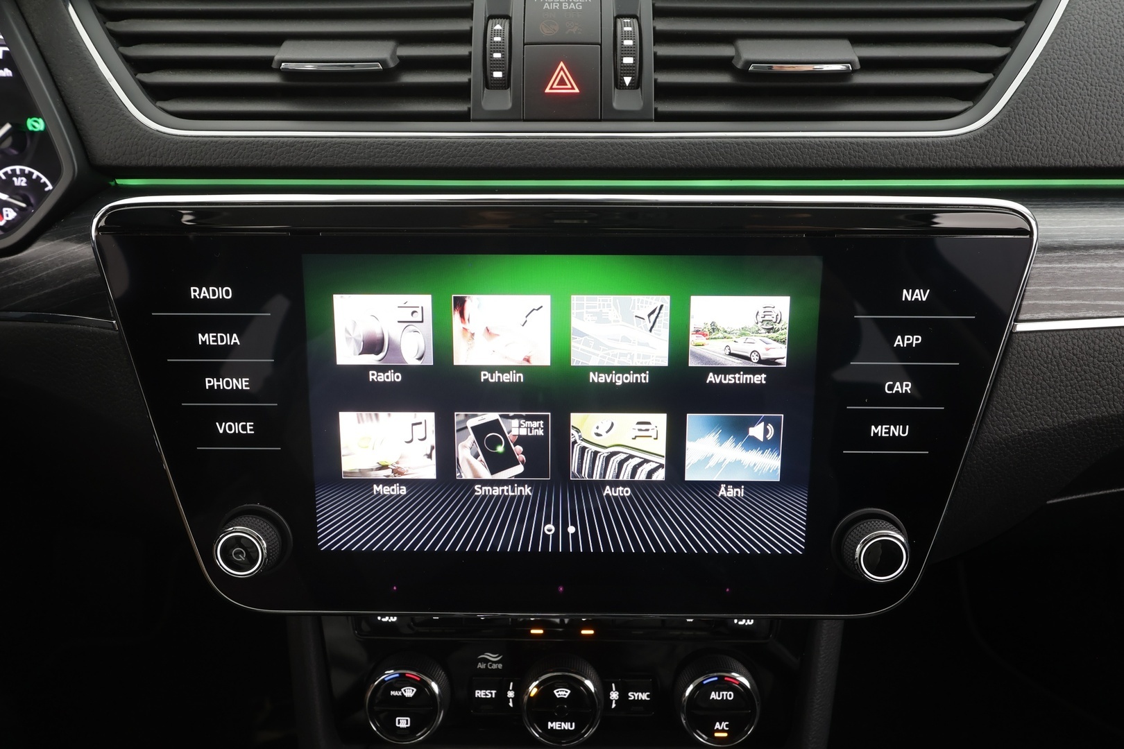 SKODA Superb 2021