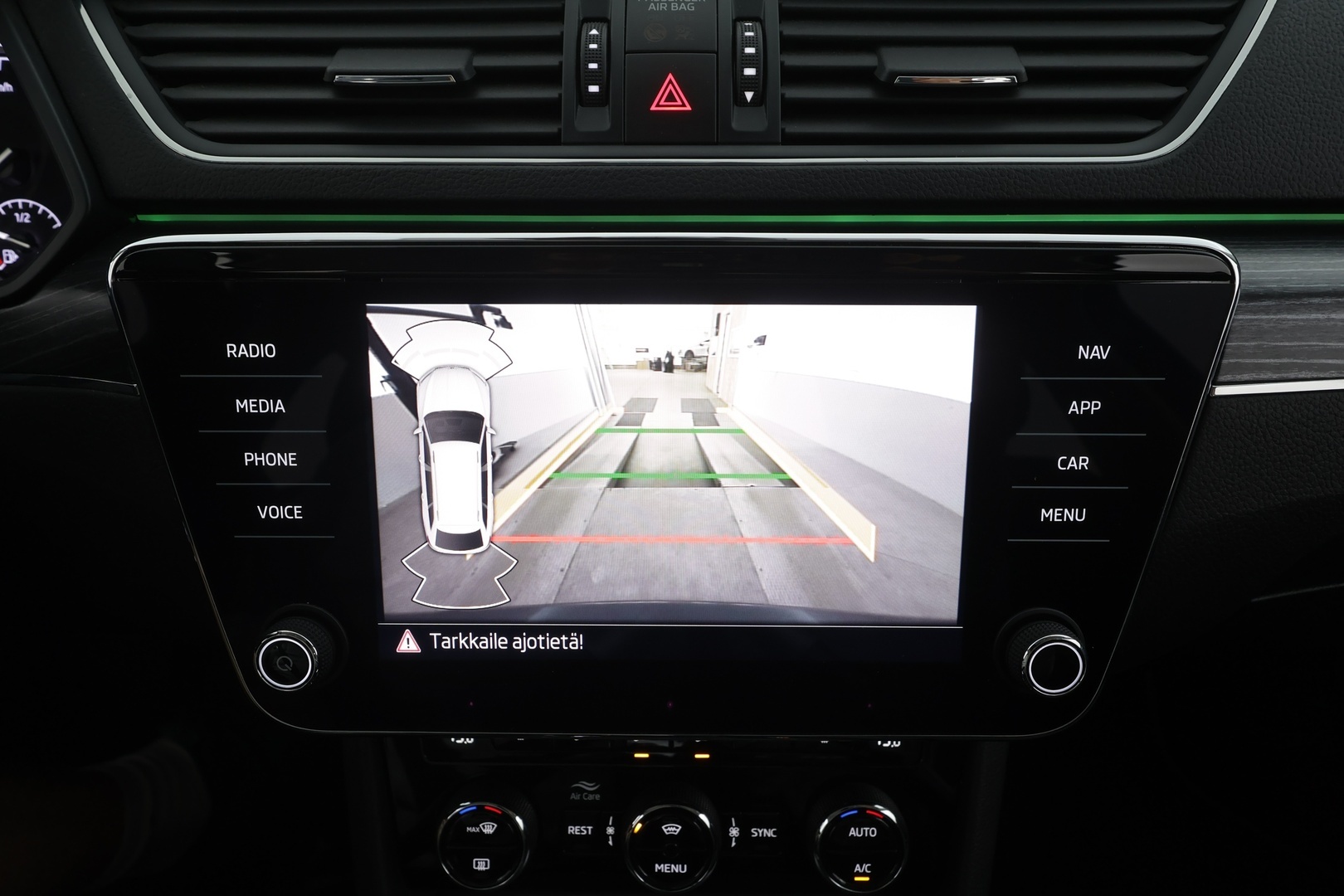 SKODA Superb 2021