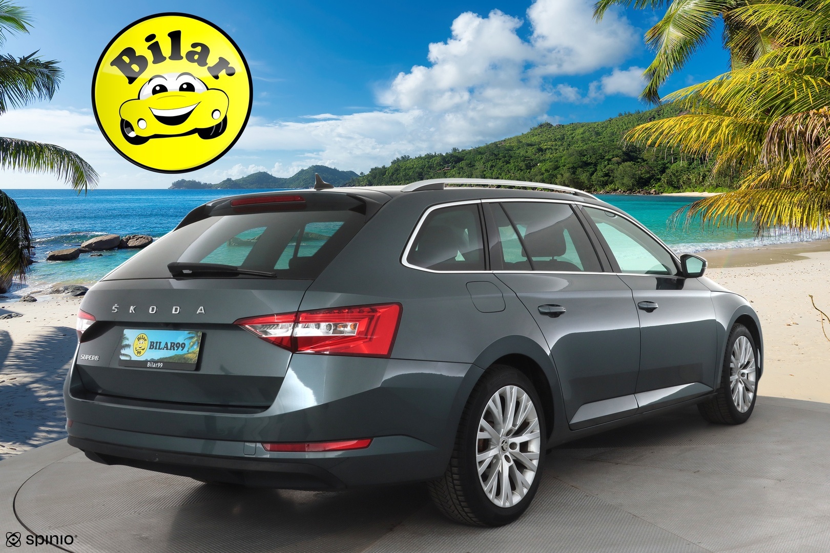 SKODA Superb 2021