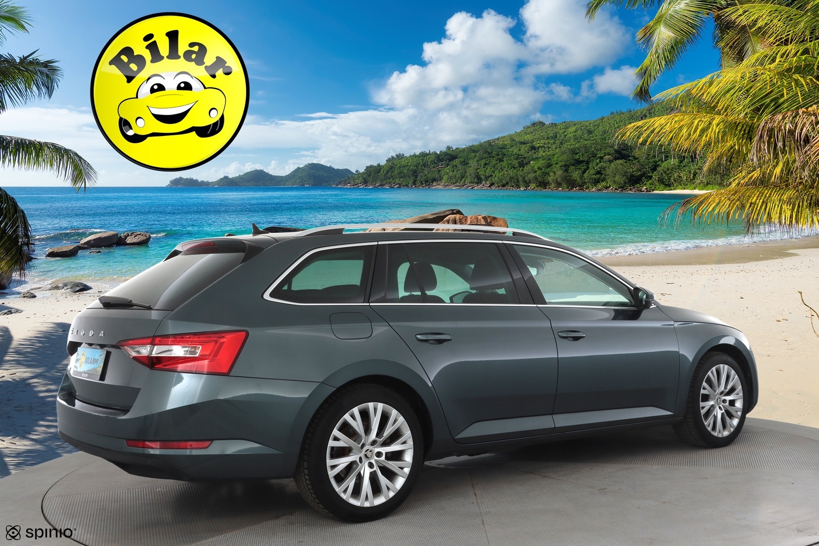 SKODA Superb 2021