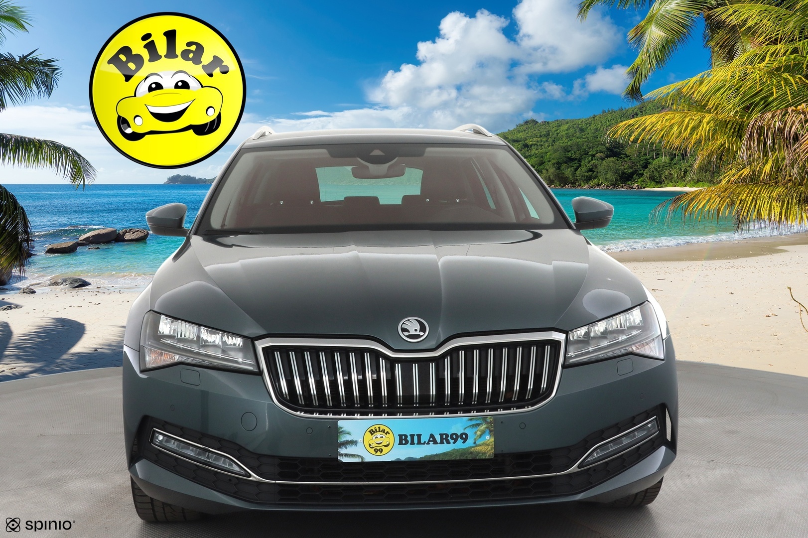 SKODA Superb 2021