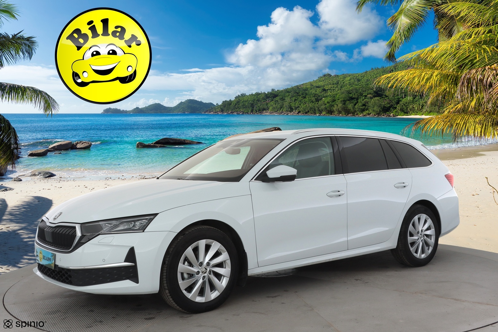SKODA OCTAVIA 2025