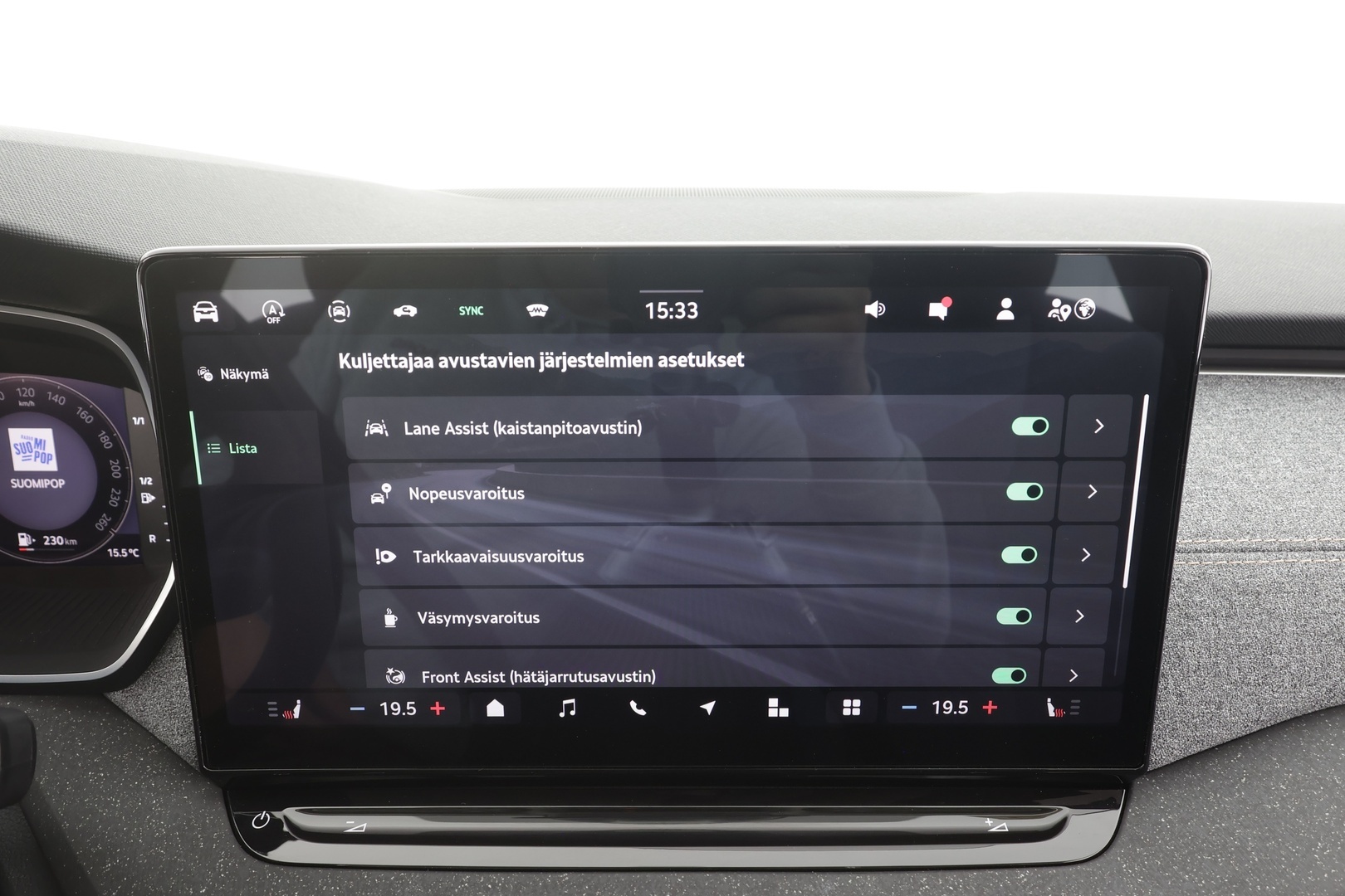 SKODA OCTAVIA 2025