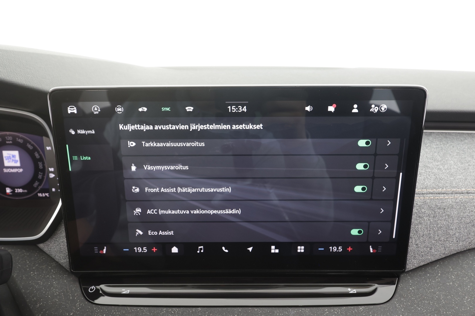 SKODA OCTAVIA 2025
