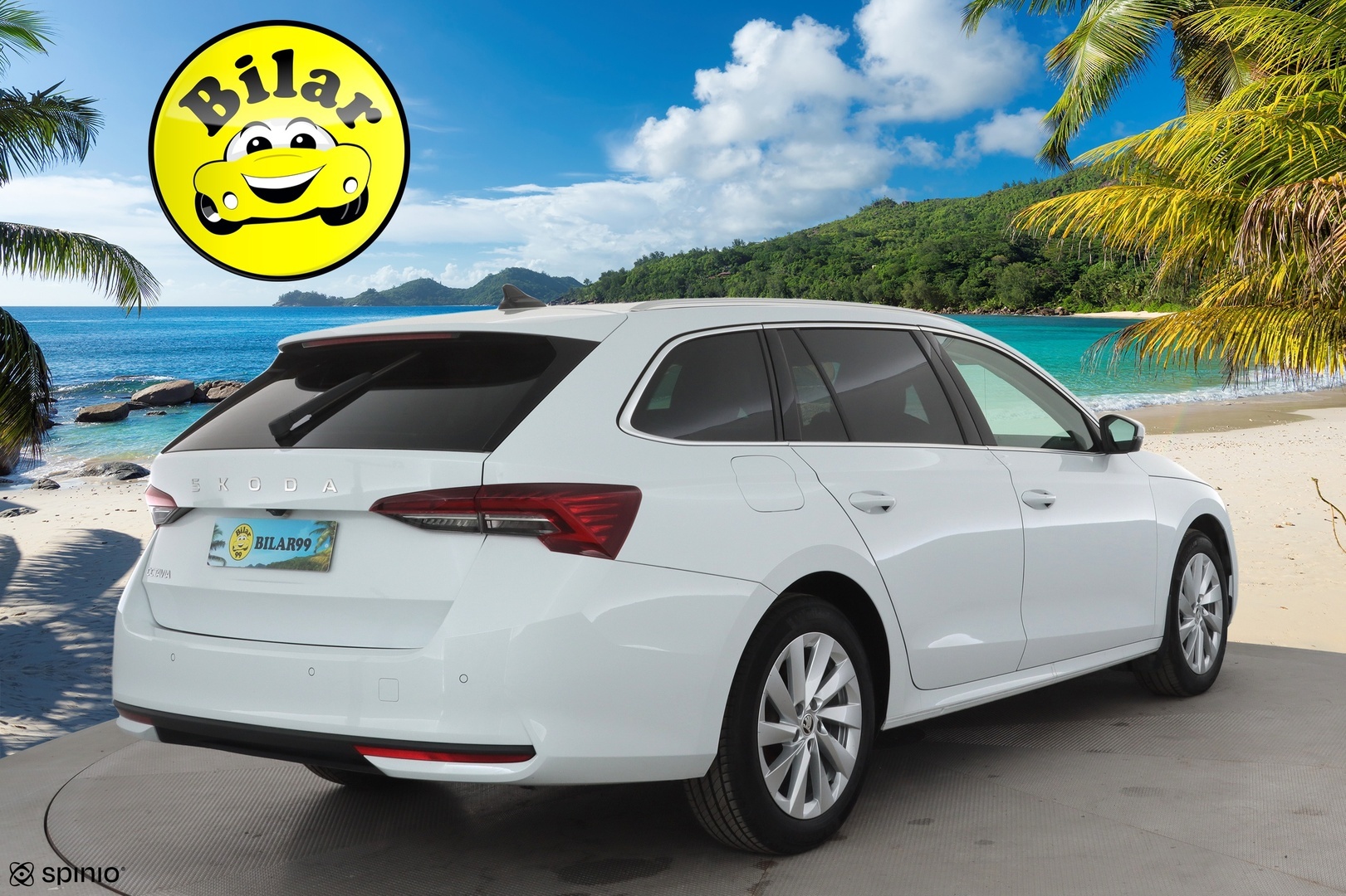 SKODA OCTAVIA 2025
