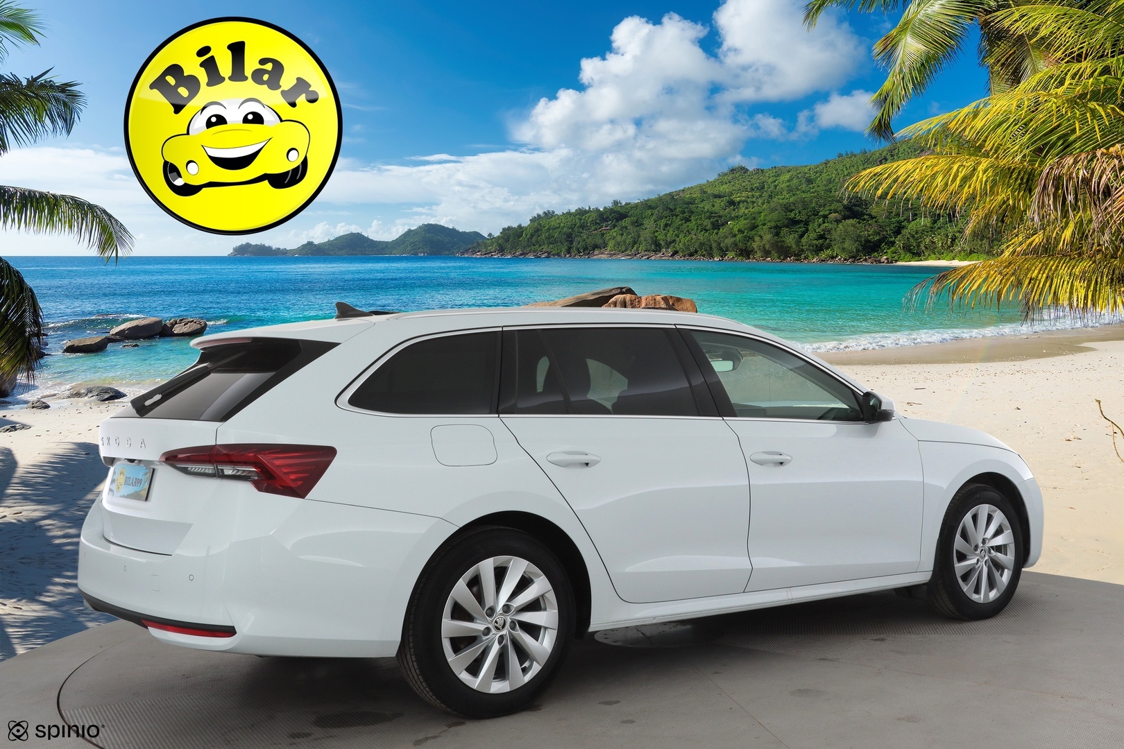 SKODA OCTAVIA 2025