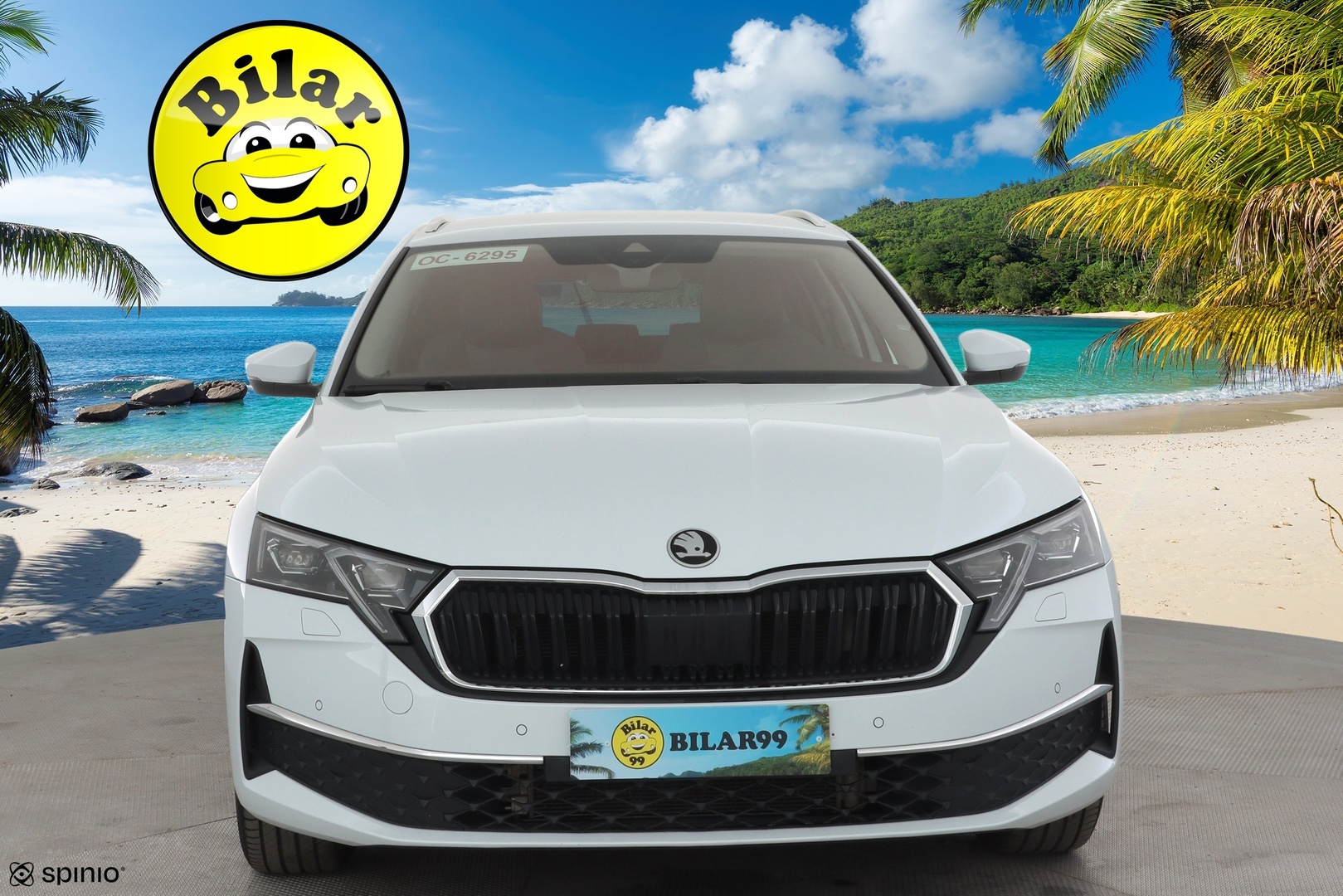 SKODA OCTAVIA 2025