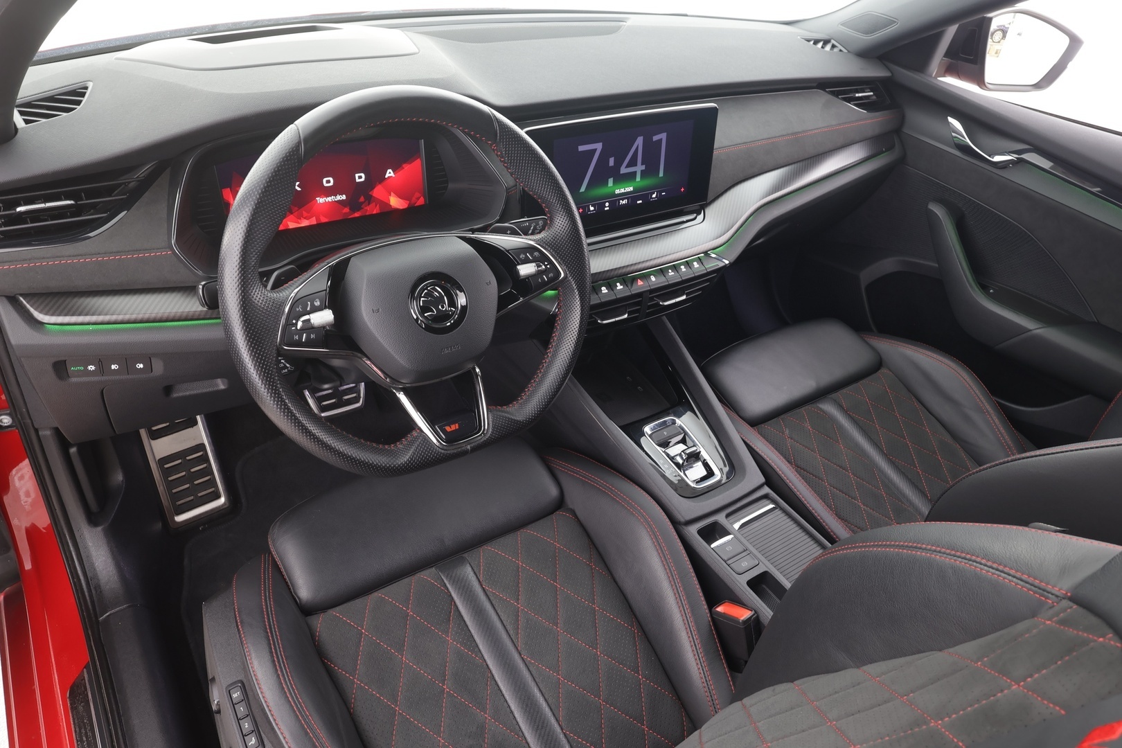 SKODA OCTAVIA 2022