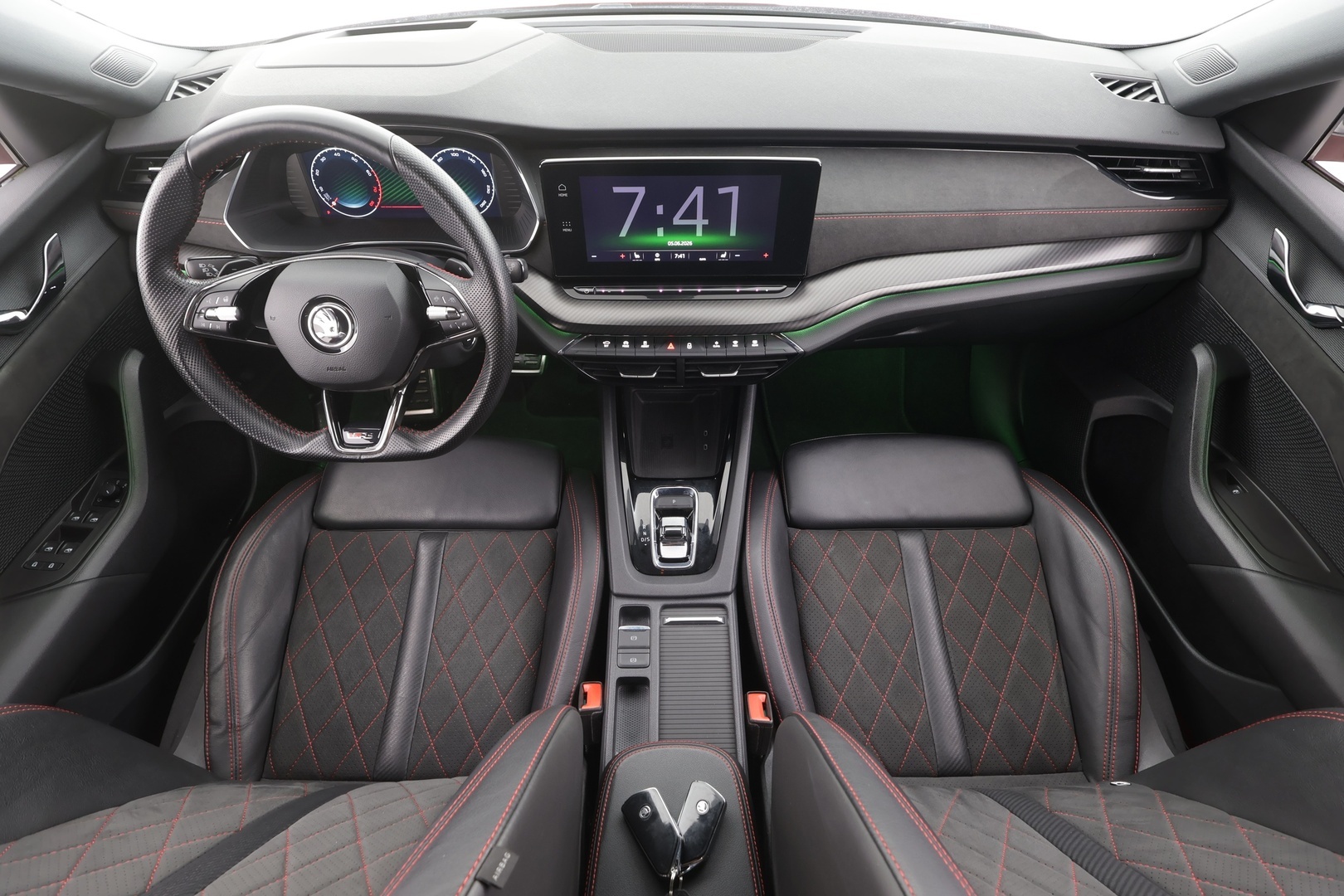 SKODA OCTAVIA 2022