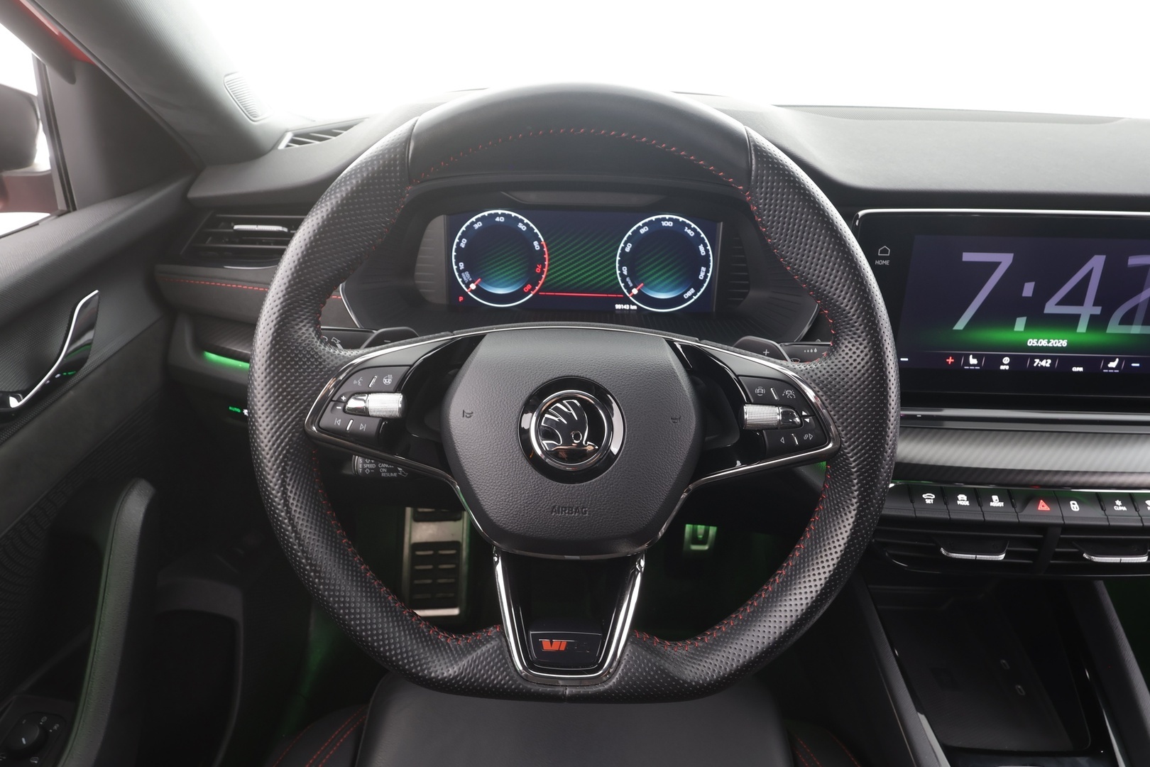 SKODA OCTAVIA 2022