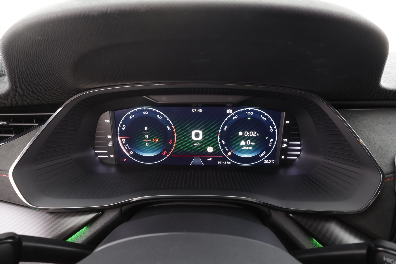 SKODA OCTAVIA 2022