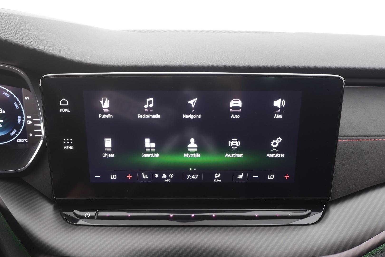 SKODA OCTAVIA 2022