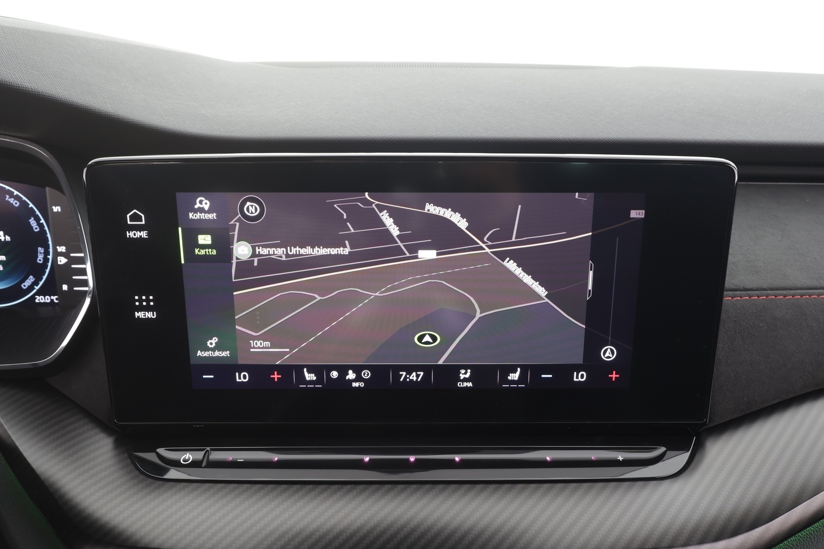 SKODA OCTAVIA 2022