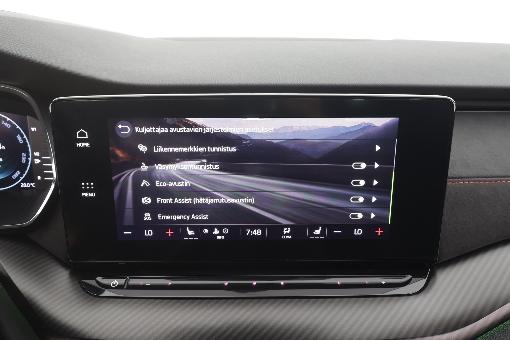SKODA OCTAVIA 2022