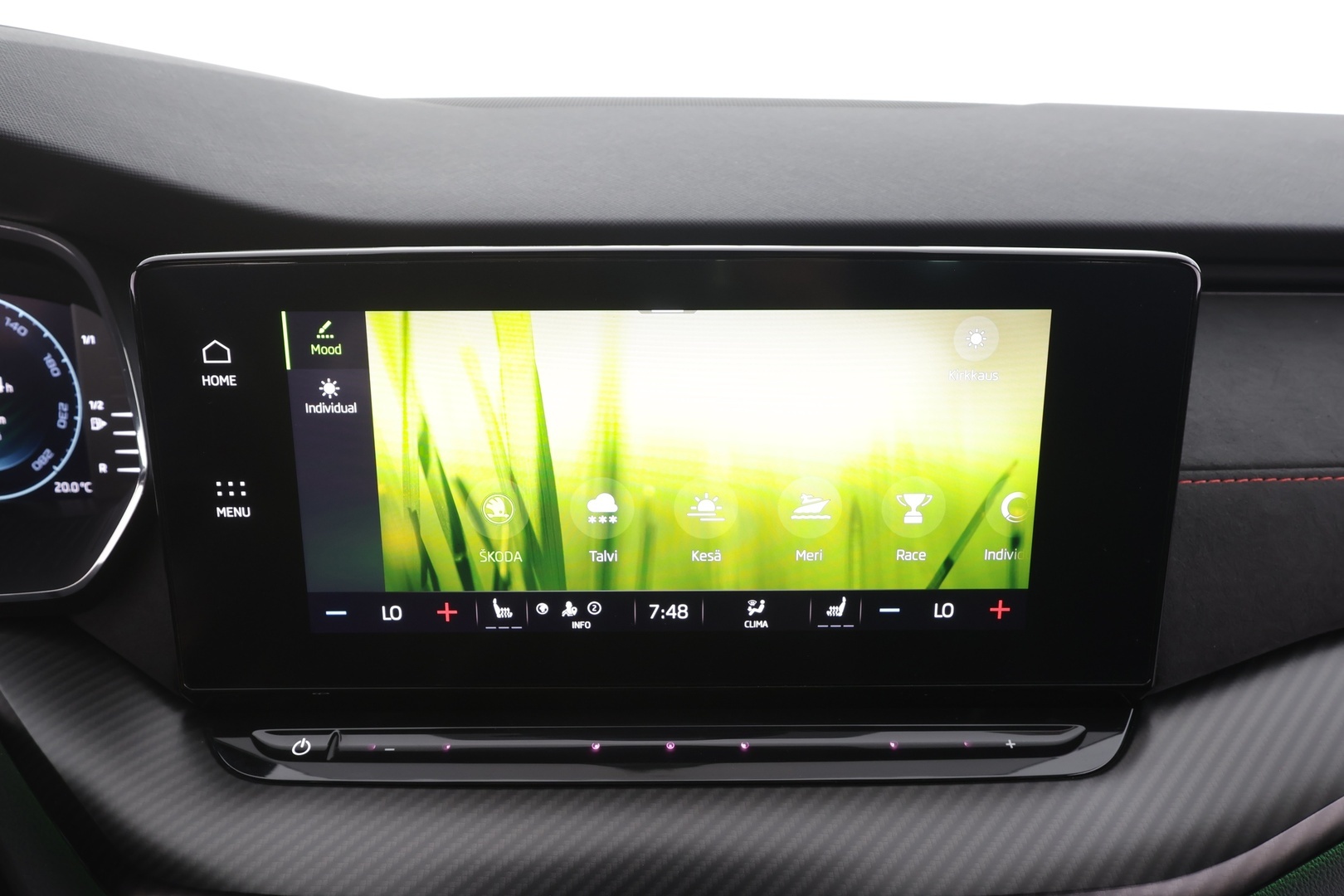 SKODA OCTAVIA 2022