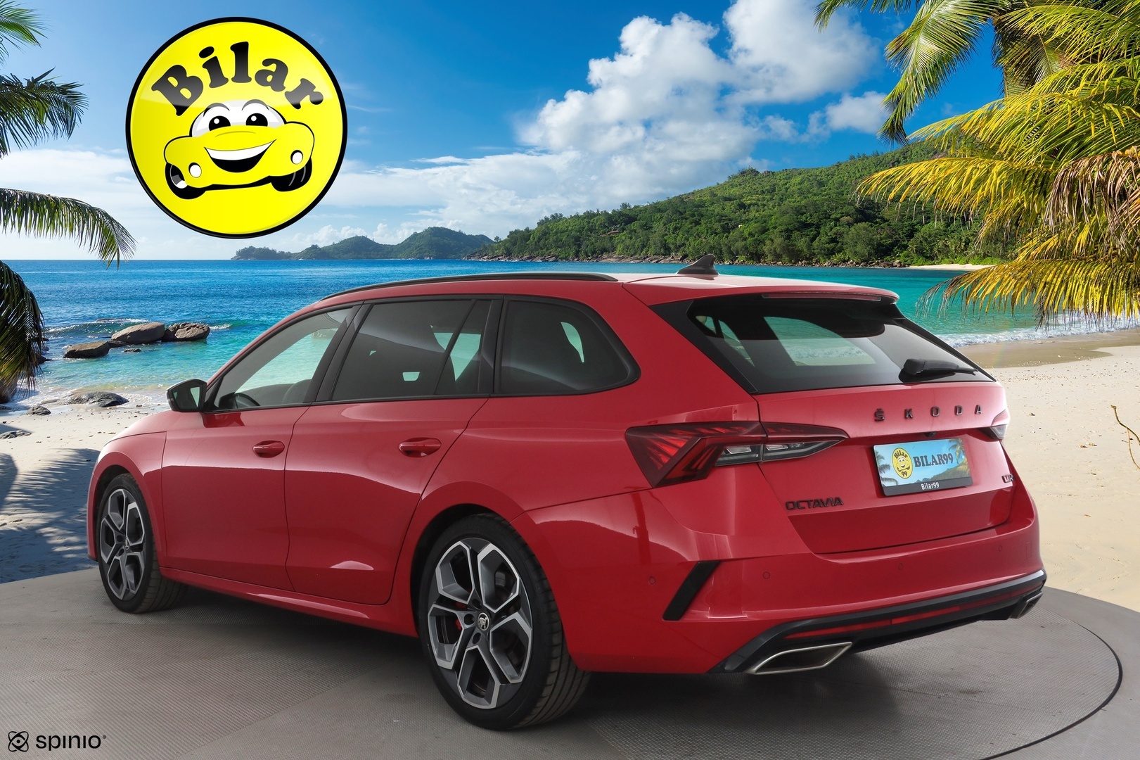 SKODA OCTAVIA 2022