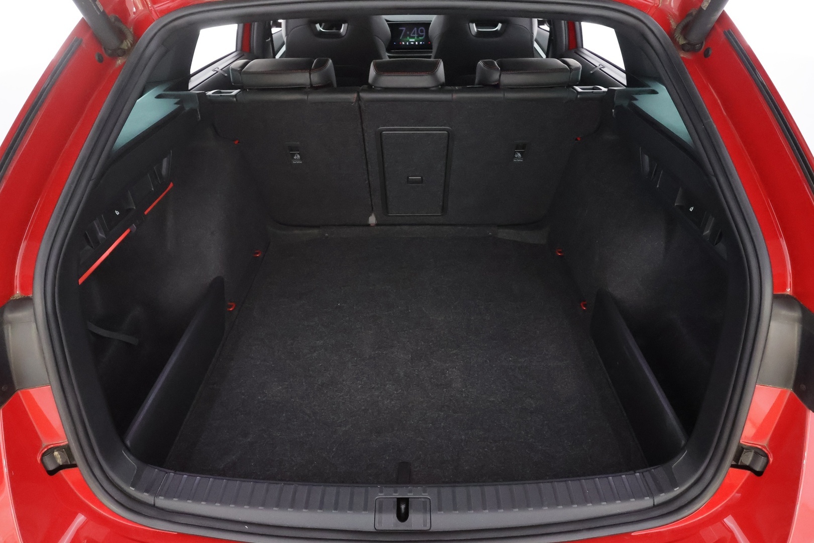 SKODA OCTAVIA 2022