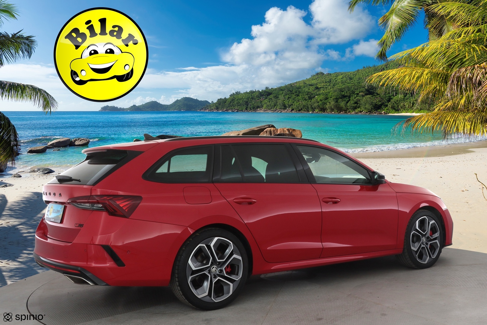 SKODA OCTAVIA 2022