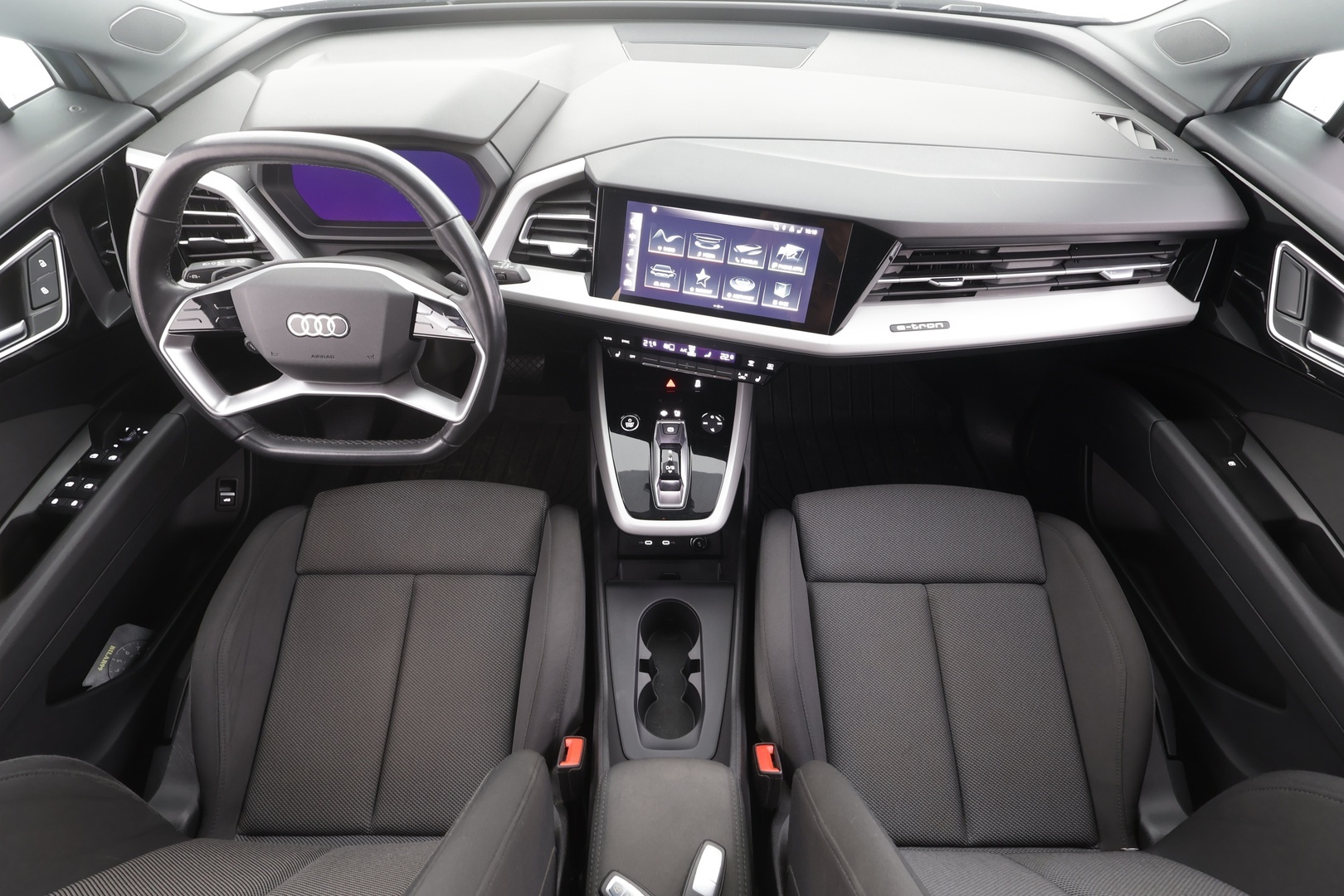 AUDI Q4 E-TRON 2023