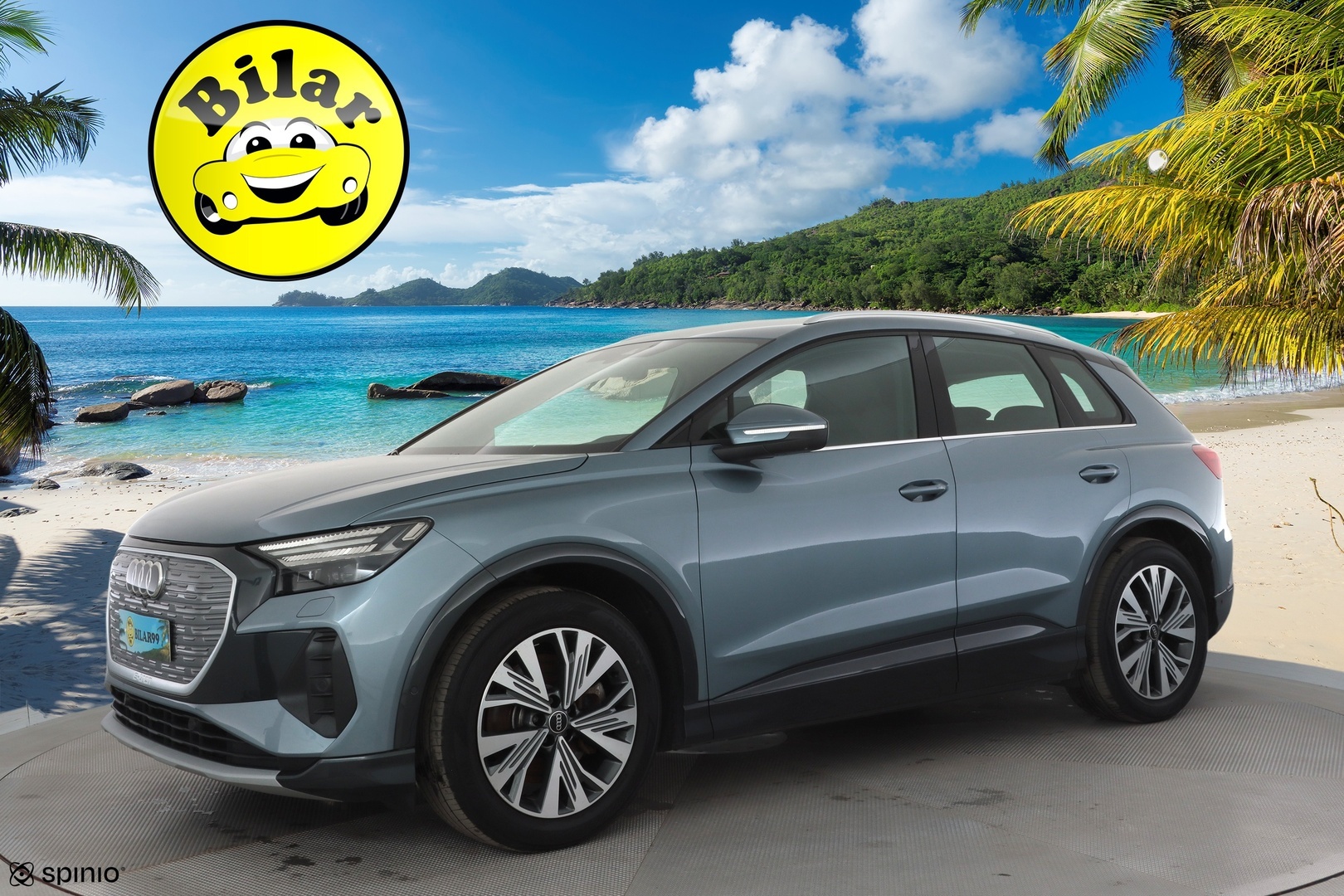 AUDI Q4 E-TRON 2023