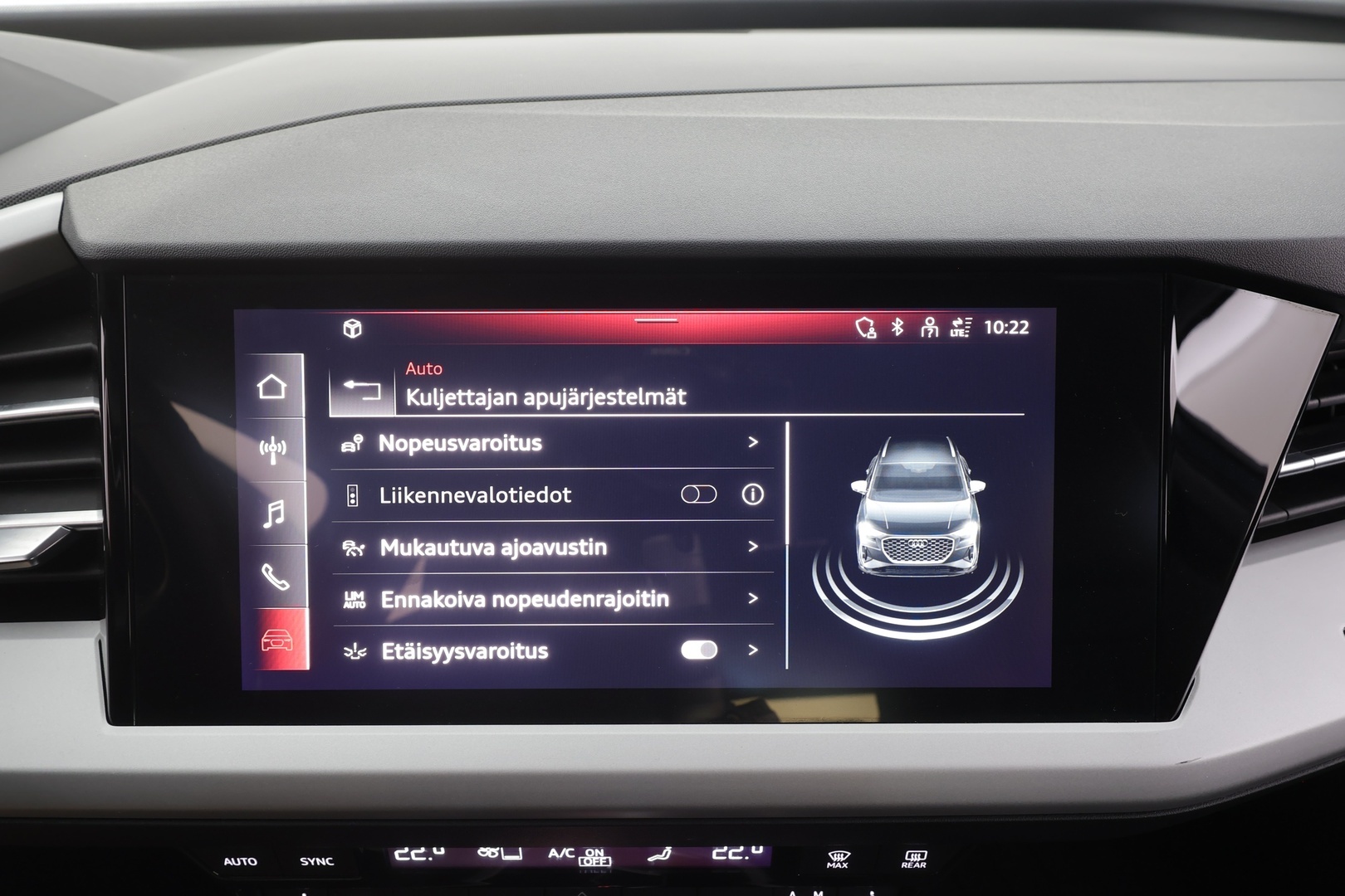 AUDI Q4 E-TRON 2023