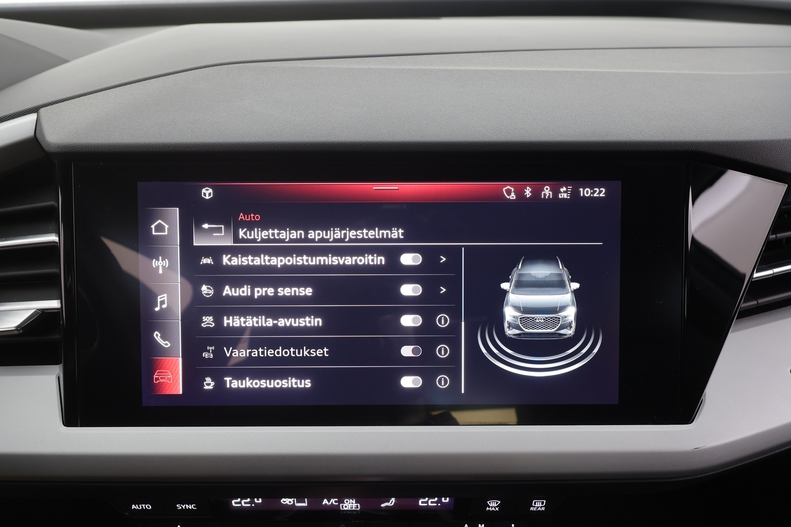 AUDI Q4 E-TRON 2023