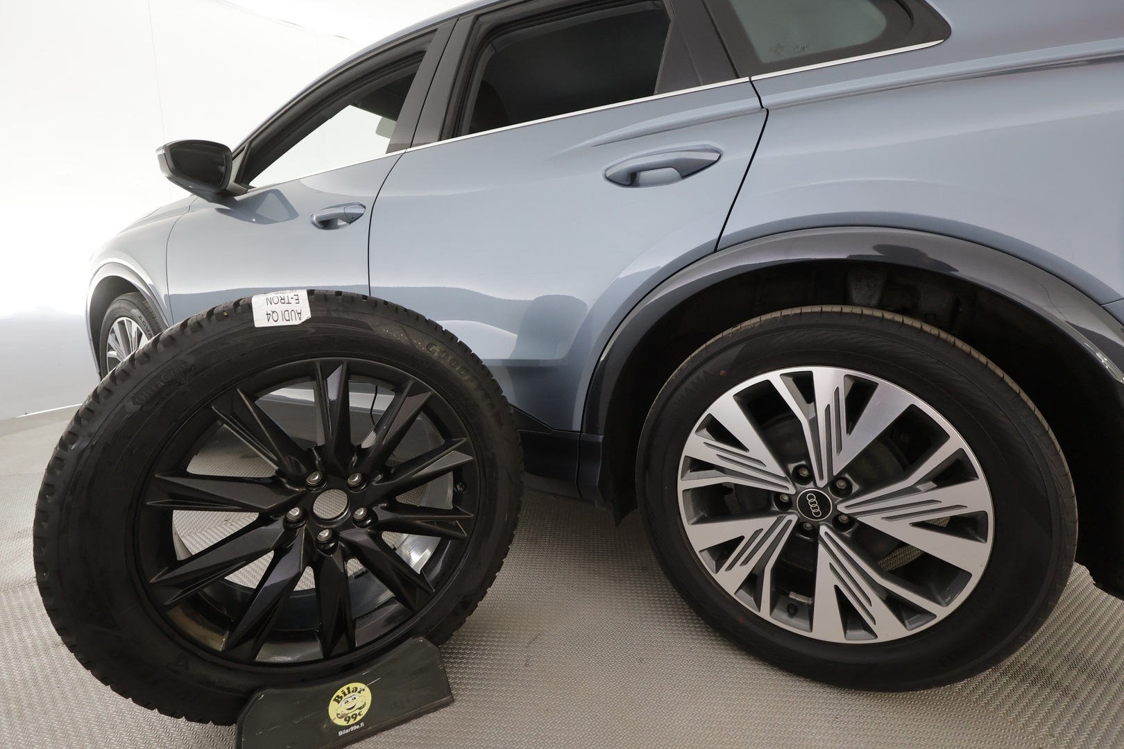 AUDI Q4 E-TRON 2023