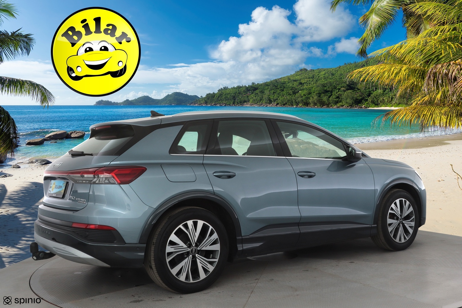AUDI Q4 E-TRON 2023