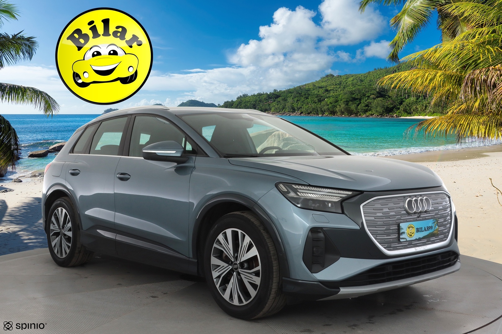 AUDI Q4 E-TRON 2023