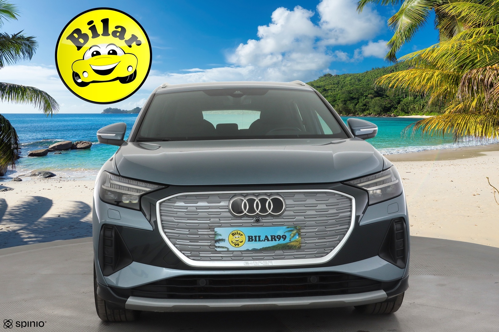 AUDI Q4 E-TRON 2023
