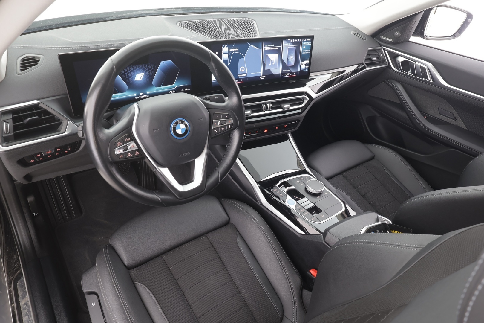 BMW I4 2023