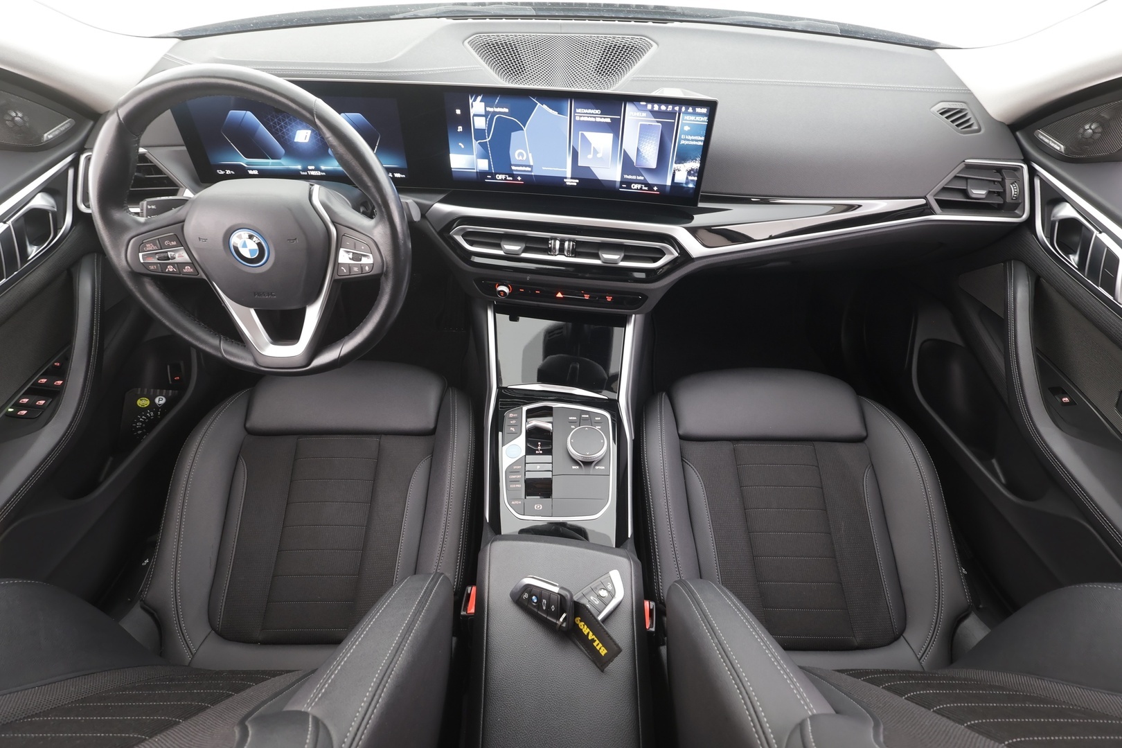 BMW I4 2023