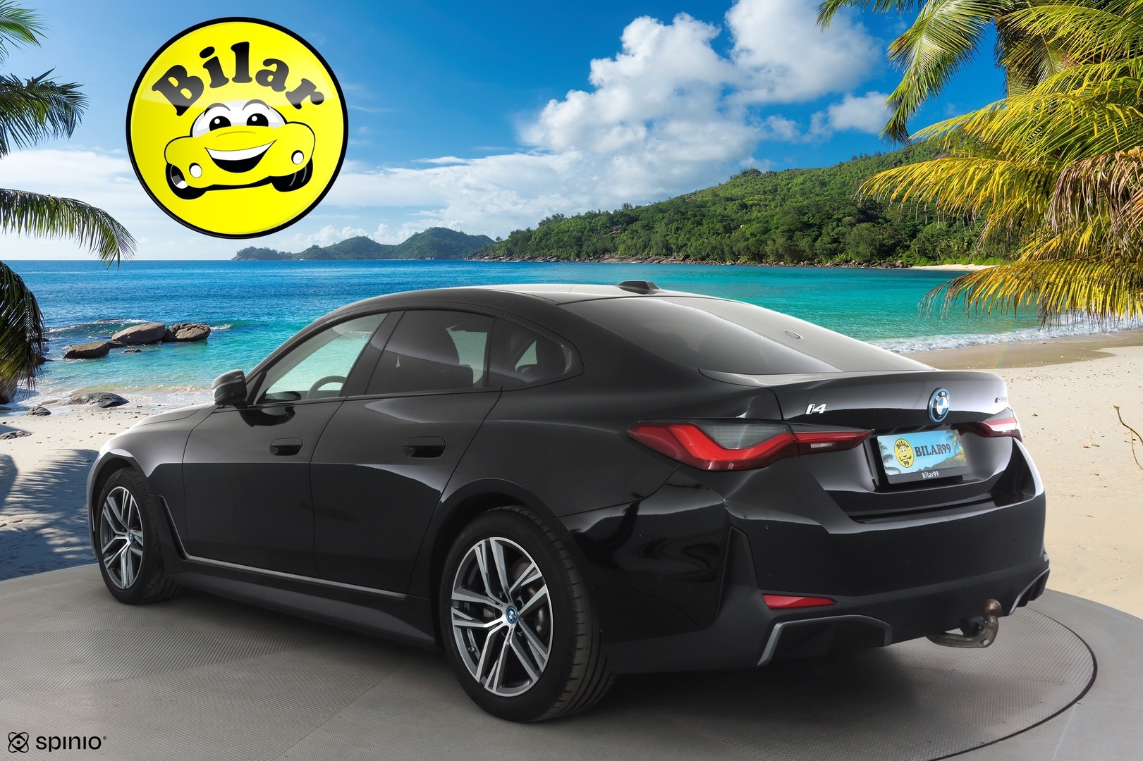 BMW I4 2023