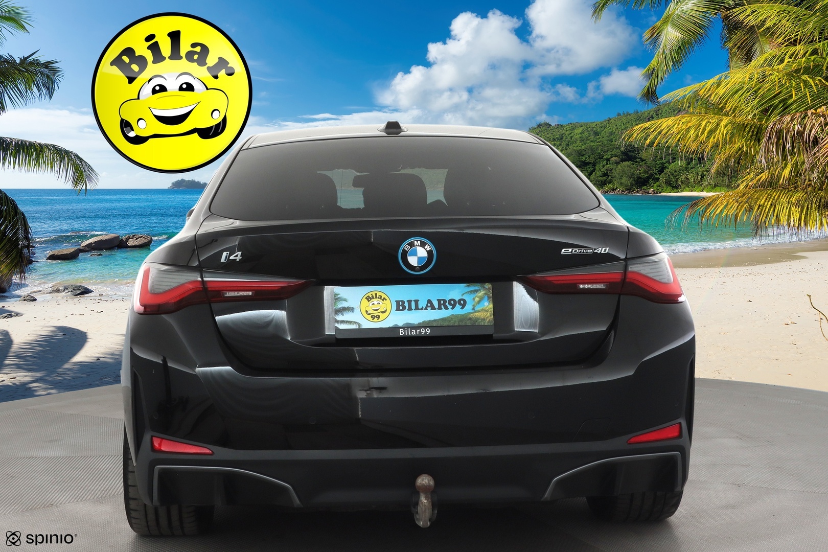 BMW I4 2023